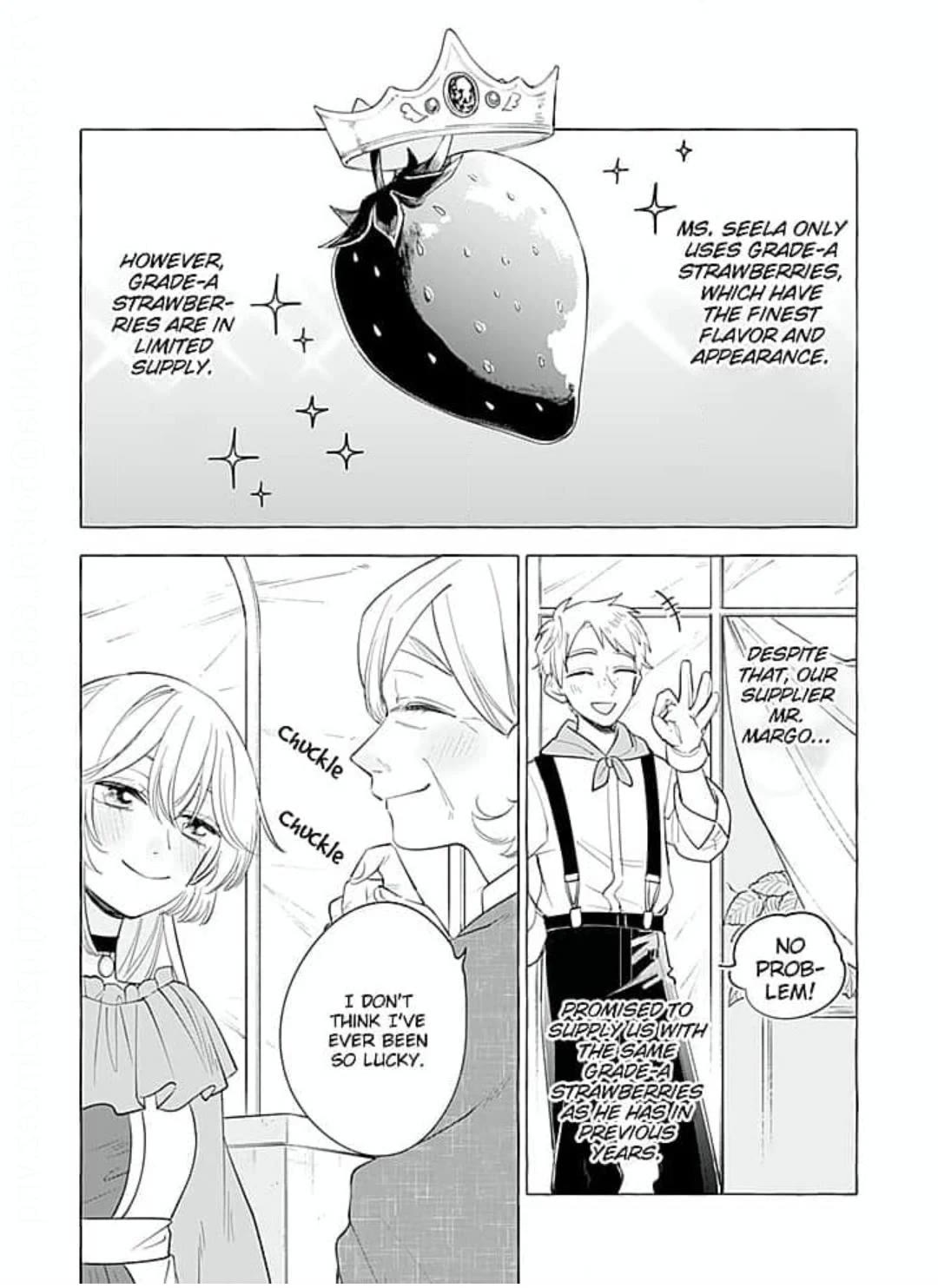 I’m a Banished Villainess, but I’m Accompanied by a Fluffy Creature?! My Peaceful Life Starts Chapter 4 page 10 - Chapter 4