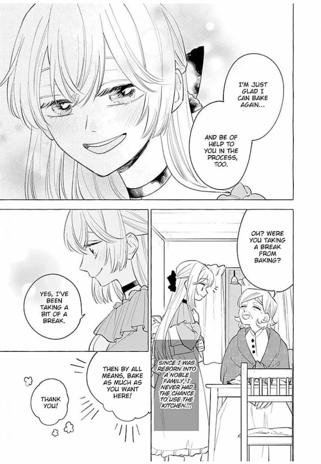 I’m a Banished Villainess, but I’m Accompanied by a Fluffy Creature?! My Peaceful Life Starts Chapter 4 page 15 - Chapter 4