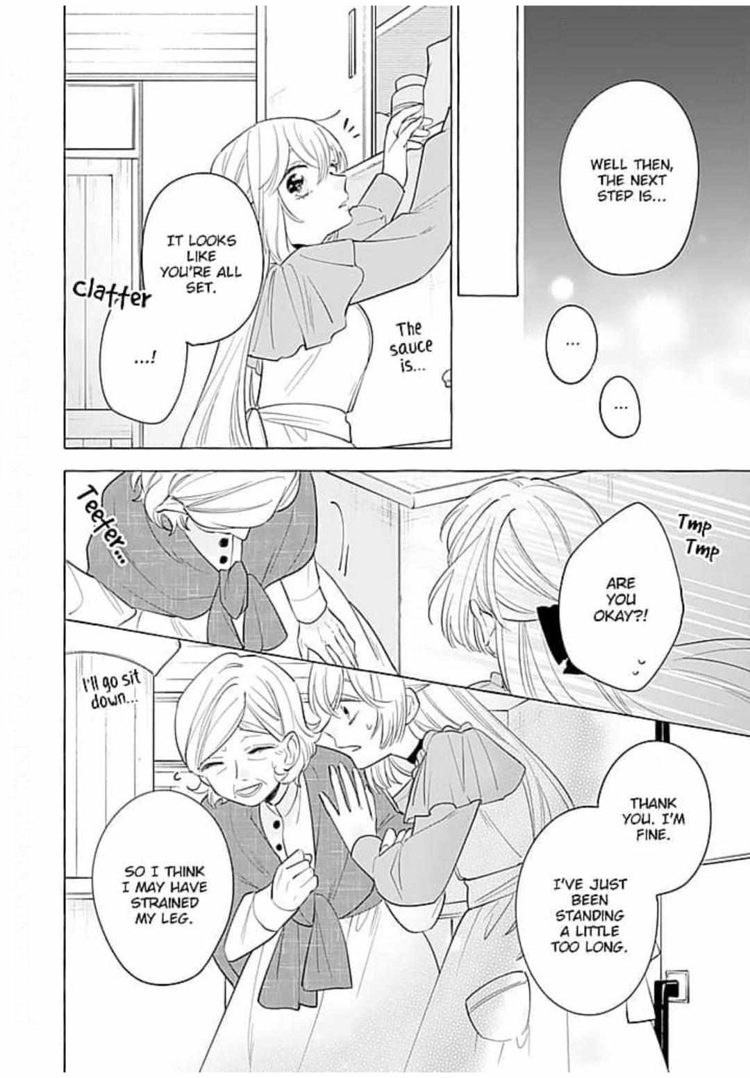 I’m a Banished Villainess, but I’m Accompanied by a Fluffy Creature?! My Peaceful Life Starts Chapter 4 page 16 - Chapter 4