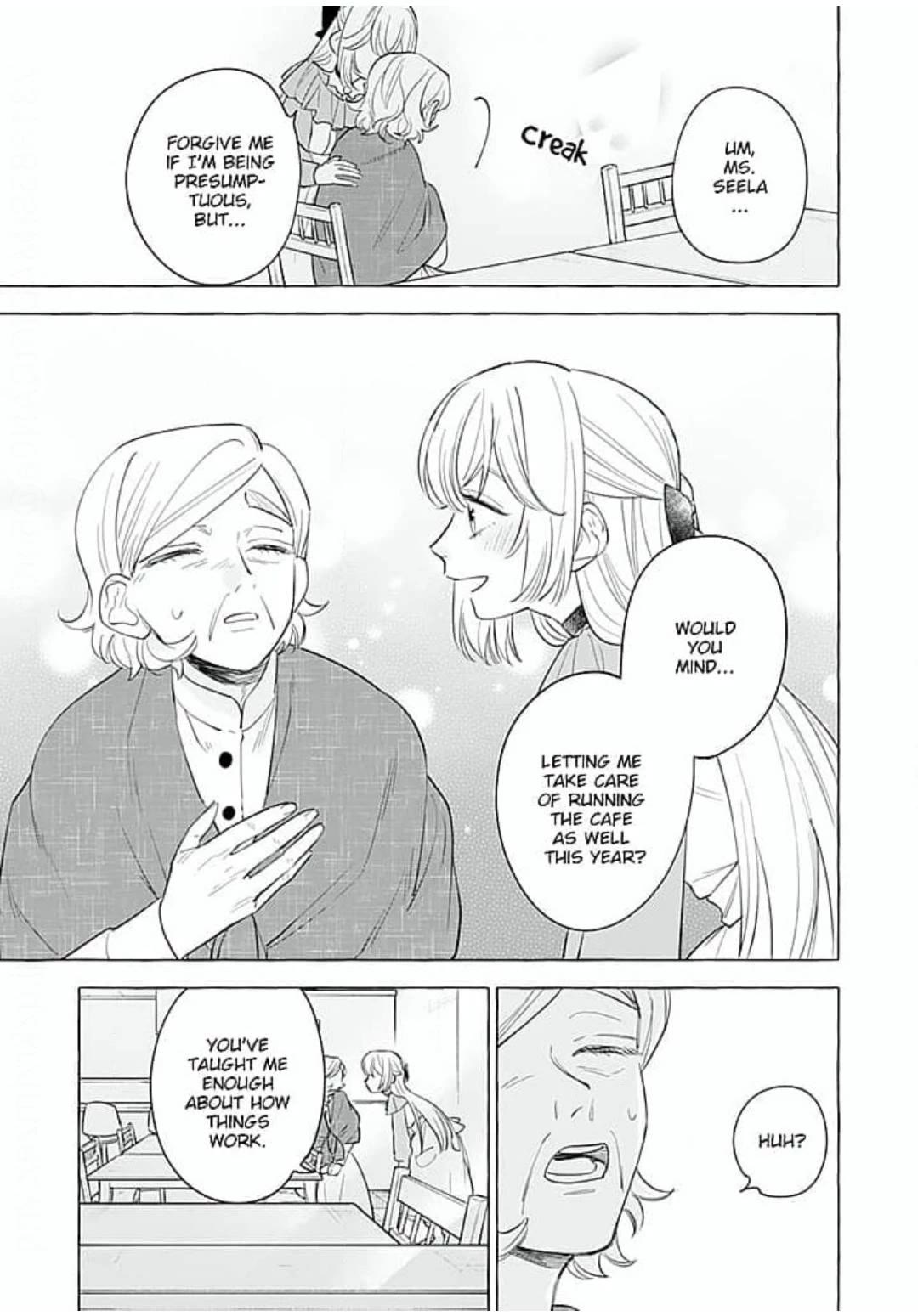 I’m a Banished Villainess, but I’m Accompanied by a Fluffy Creature?! My Peaceful Life Starts Chapter 4 page 17 - Chapter 4