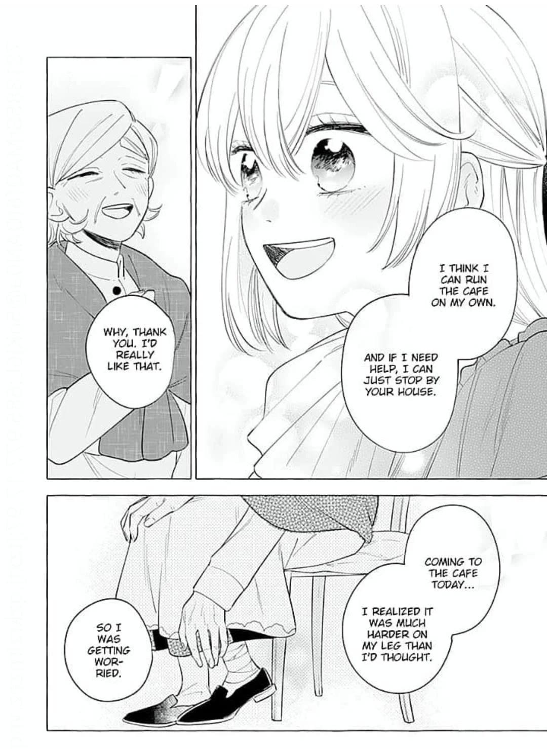 I’m a Banished Villainess, but I’m Accompanied by a Fluffy Creature?! My Peaceful Life Starts Chapter 4 page 18 - Chapter 4