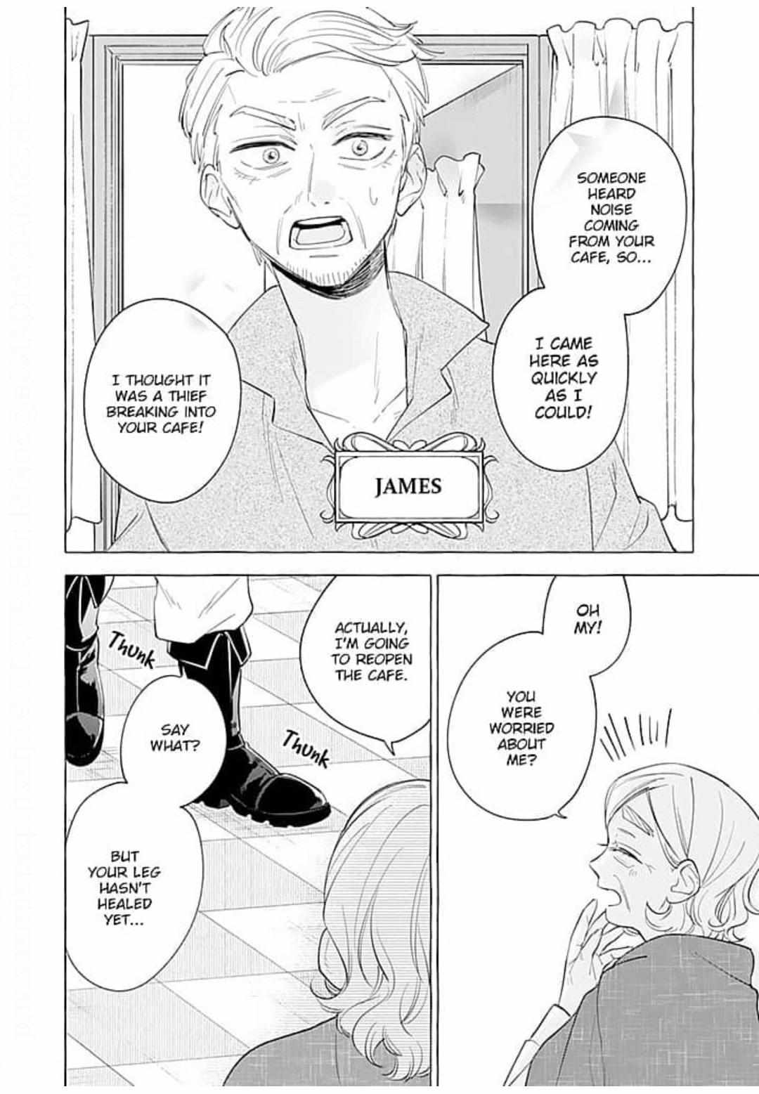 I’m a Banished Villainess, but I’m Accompanied by a Fluffy Creature?! My Peaceful Life Starts Chapter 4 page 20 - Chapter 4