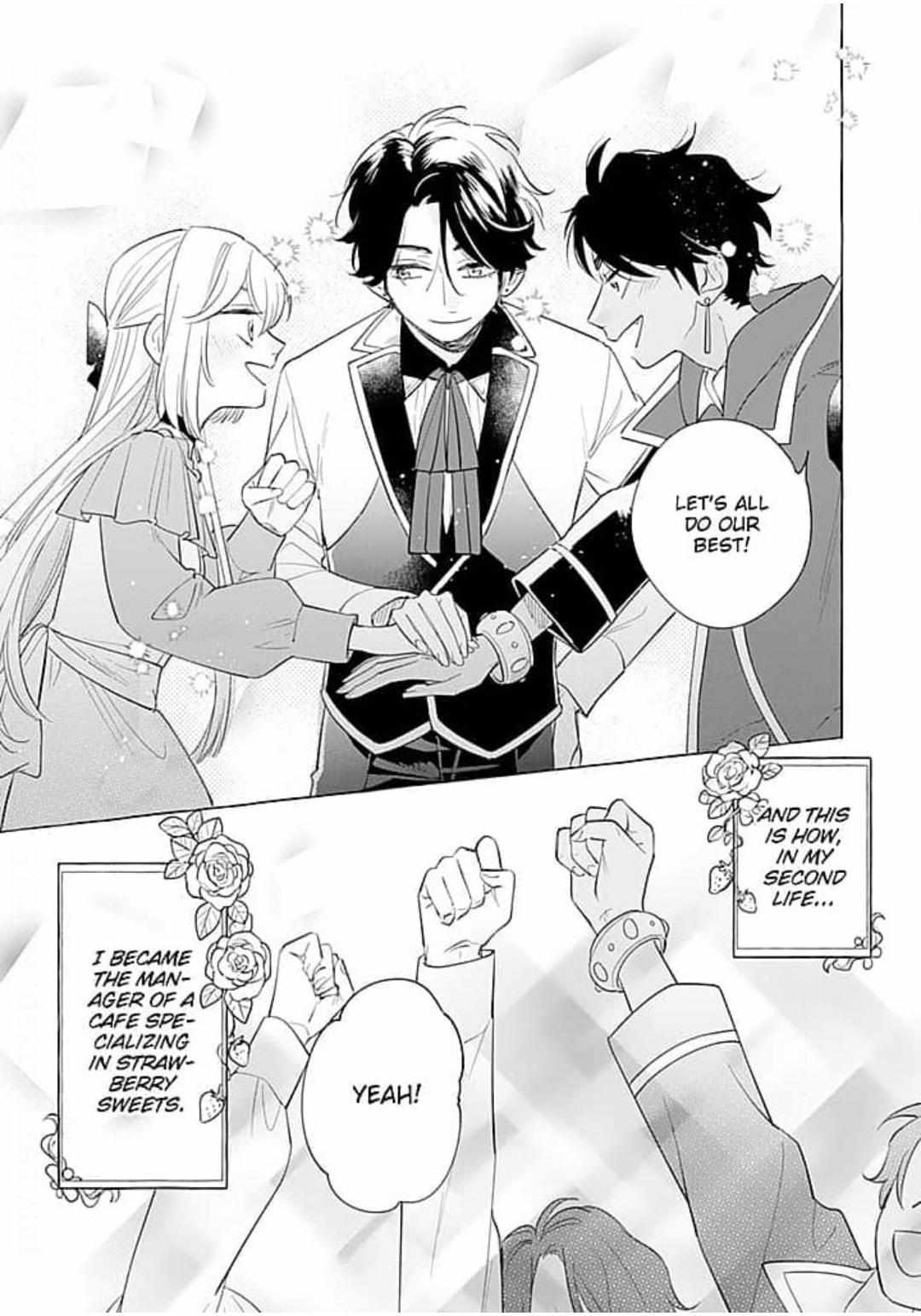 I’m a Banished Villainess, but I’m Accompanied by a Fluffy Creature?! My Peaceful Life Starts Chapter 4 page 28 - Chapter 4