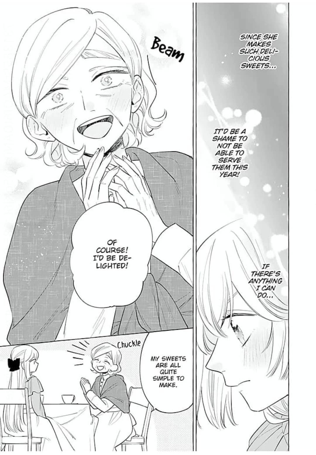 I’m a Banished Villainess, but I’m Accompanied by a Fluffy Creature?! My Peaceful Life Starts Chapter 4 page 3 - Chapter 4