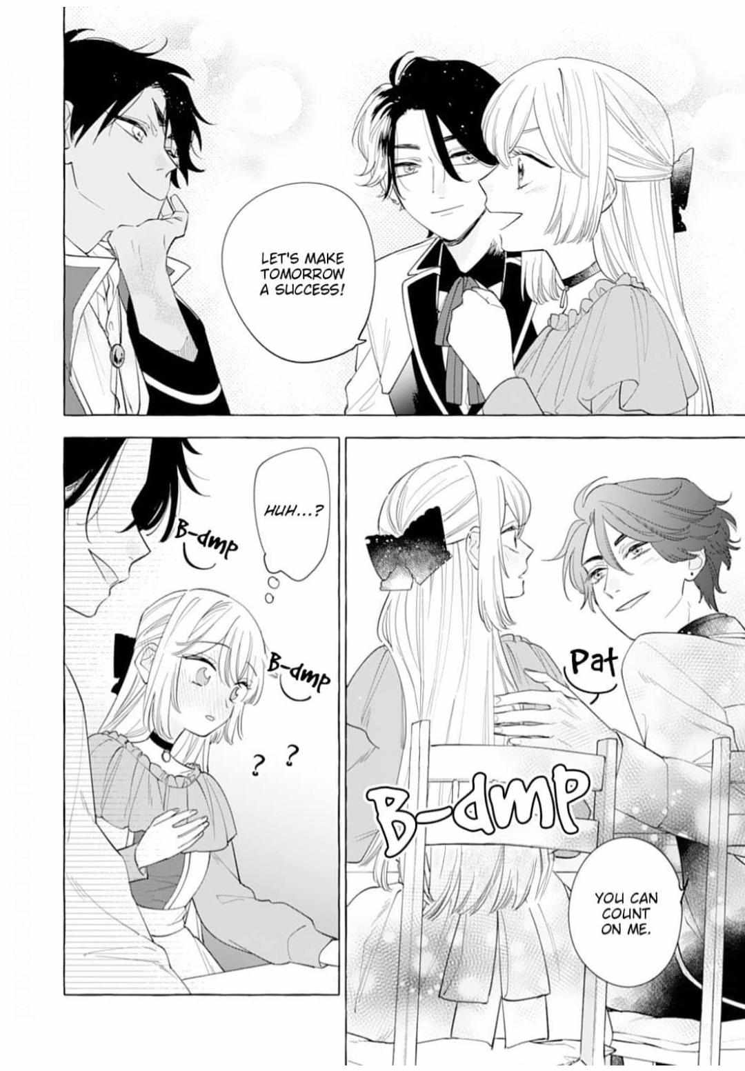 I’m a Banished Villainess, but I’m Accompanied by a Fluffy Creature?! My Peaceful Life Starts Chapter 5 page 10 - Chapter 5