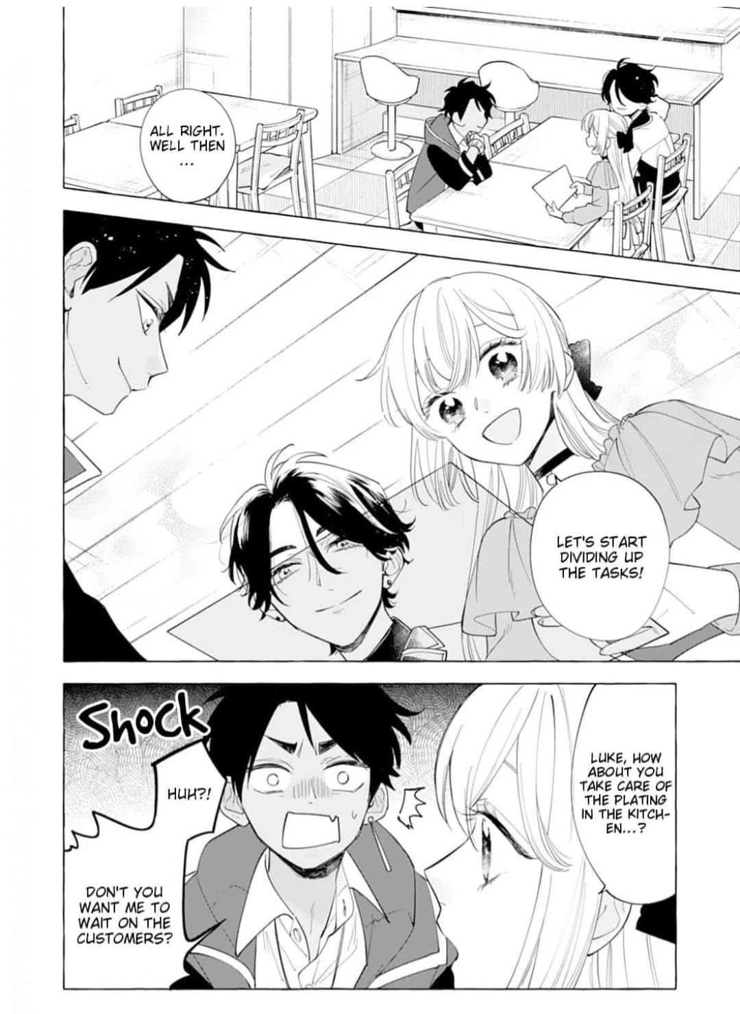 I’m a Banished Villainess, but I’m Accompanied by a Fluffy Creature?! My Peaceful Life Starts Chapter 5 page 2 - Chapter 5