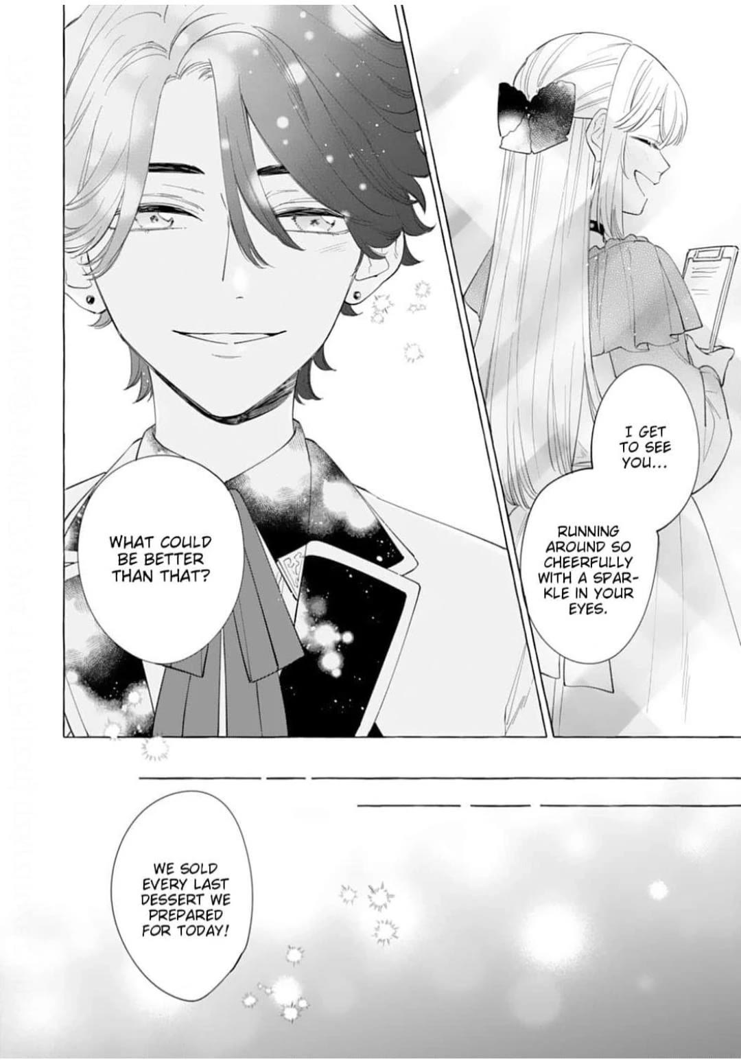 I’m a Banished Villainess, but I’m Accompanied by a Fluffy Creature?! My Peaceful Life Starts Chapter 5 page 22 - Chapter 5