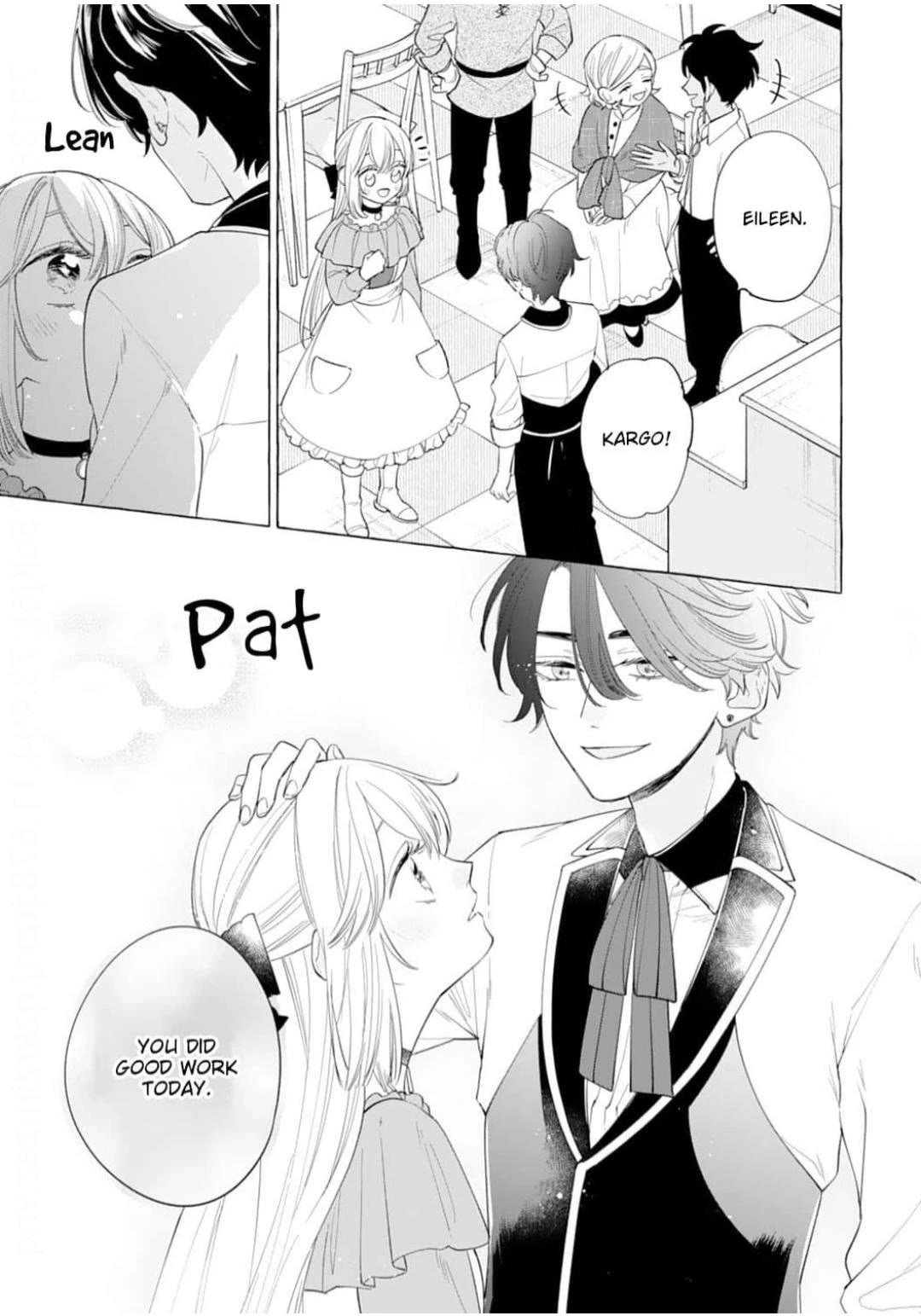 I’m a Banished Villainess, but I’m Accompanied by a Fluffy Creature?! My Peaceful Life Starts Chapter 5 page 25 - Chapter 5