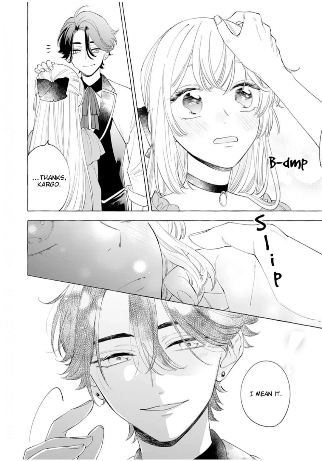 I’m a Banished Villainess, but I’m Accompanied by a Fluffy Creature?! My Peaceful Life Starts Chapter 5 page 26 - Chapter 5