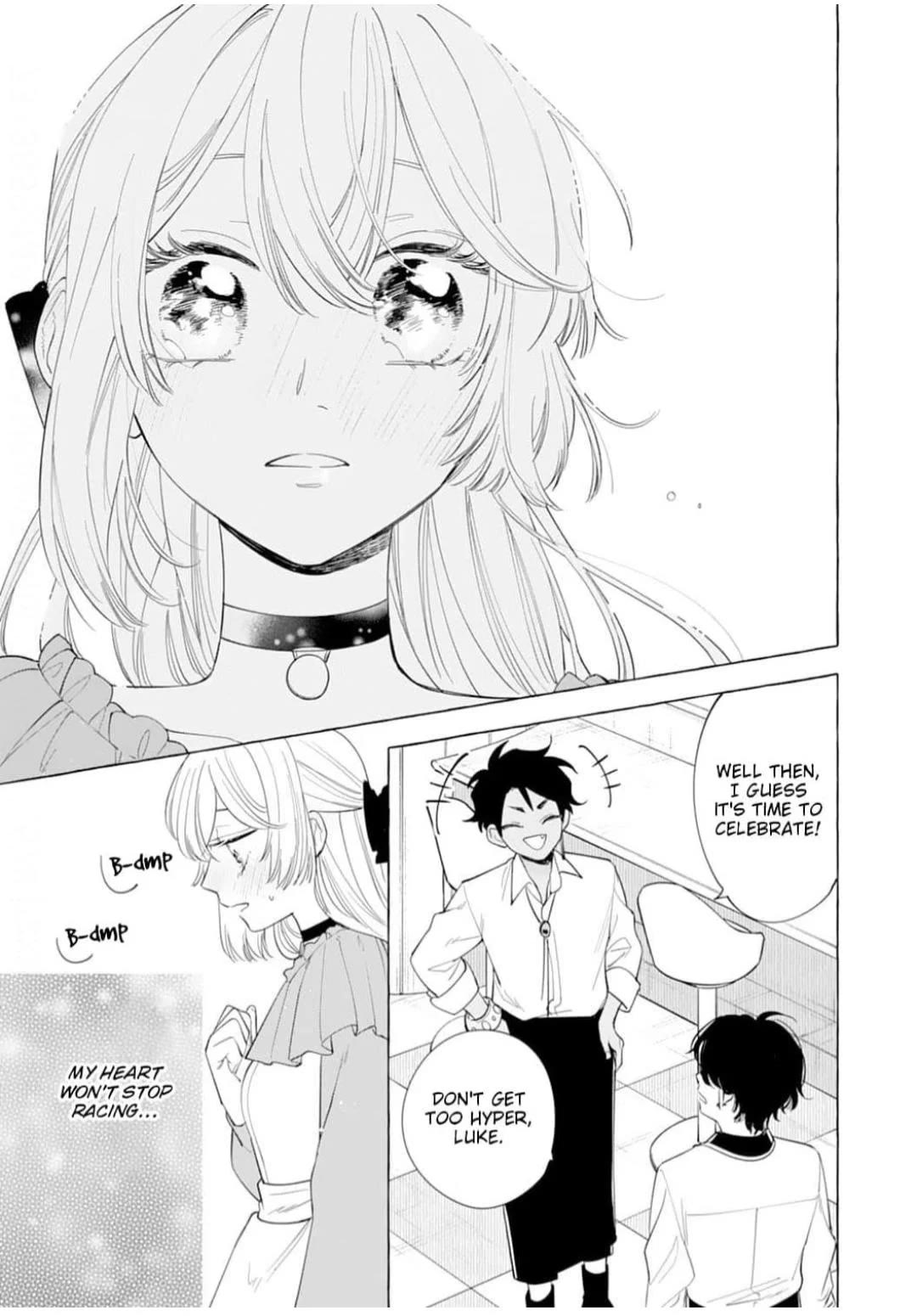 I’m a Banished Villainess, but I’m Accompanied by a Fluffy Creature?! My Peaceful Life Starts Chapter 5 page 27 - Chapter 5
