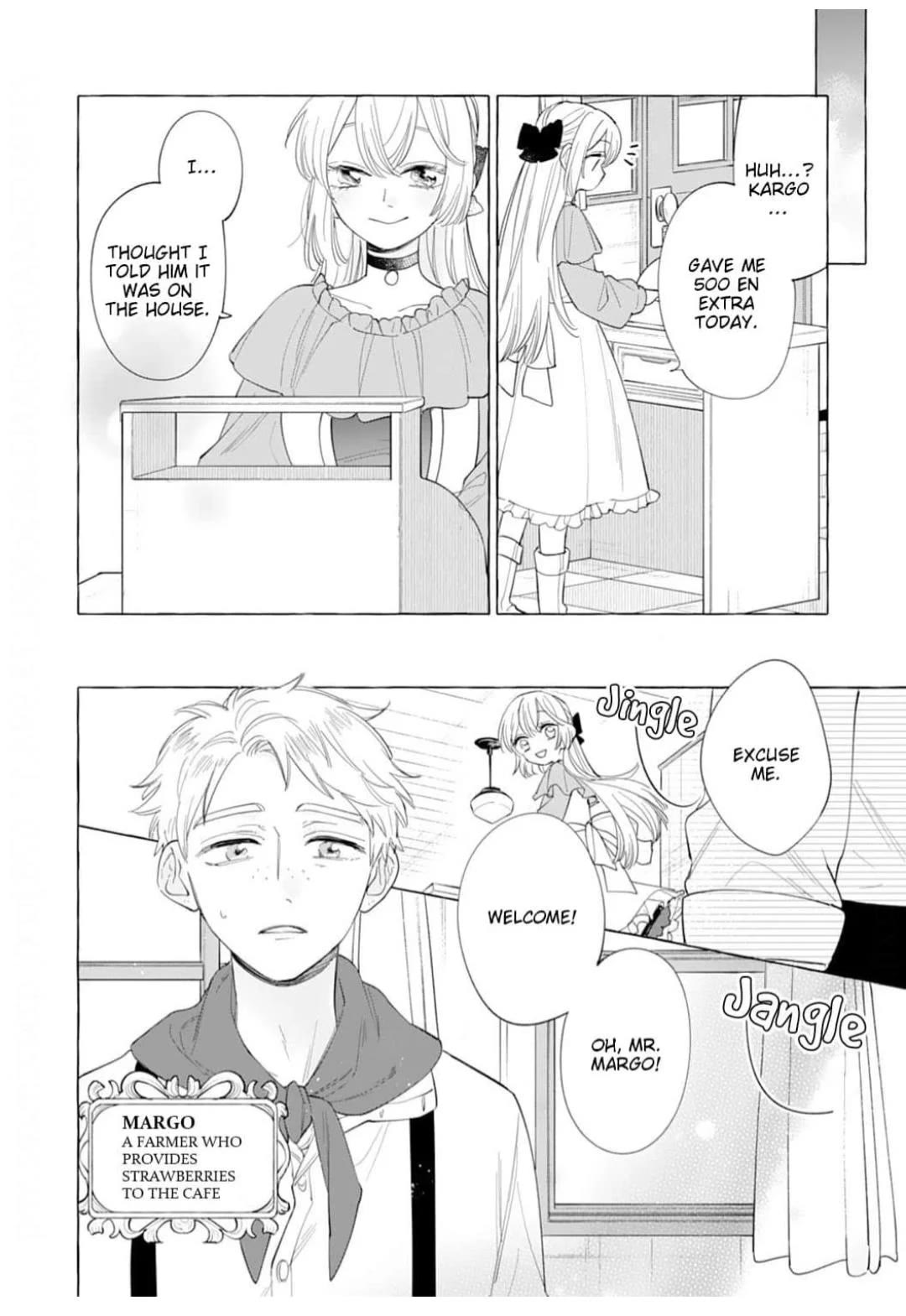 I’m a Banished Villainess, but I’m Accompanied by a Fluffy Creature?! My Peaceful Life Starts Chapter 6 page 18 - Chapter 6
