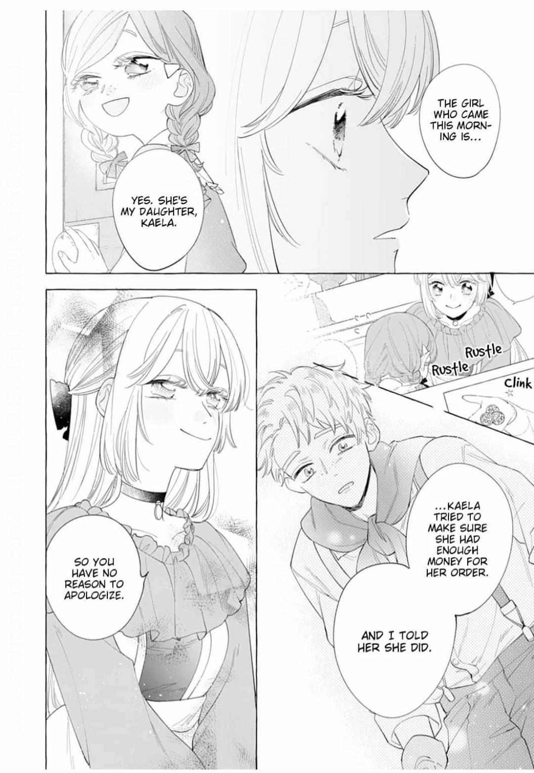 I’m a Banished Villainess, but I’m Accompanied by a Fluffy Creature?! My Peaceful Life Starts Chapter 6 page 20 - Chapter 6