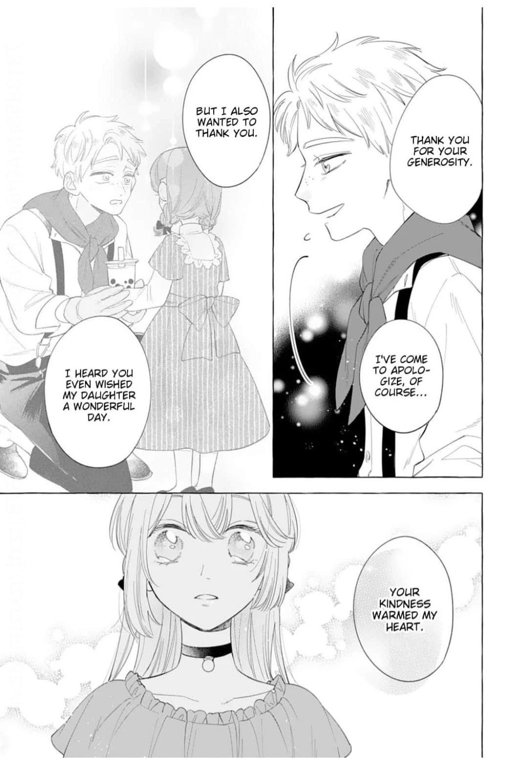 I’m a Banished Villainess, but I’m Accompanied by a Fluffy Creature?! My Peaceful Life Starts Chapter 6 page 21 - Chapter 6