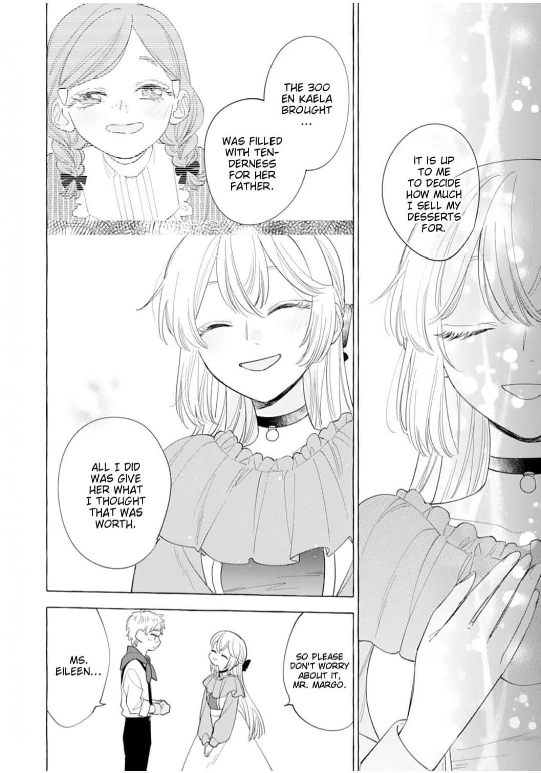 I’m a Banished Villainess, but I’m Accompanied by a Fluffy Creature?! My Peaceful Life Starts Chapter 6 page 22 - Chapter 6