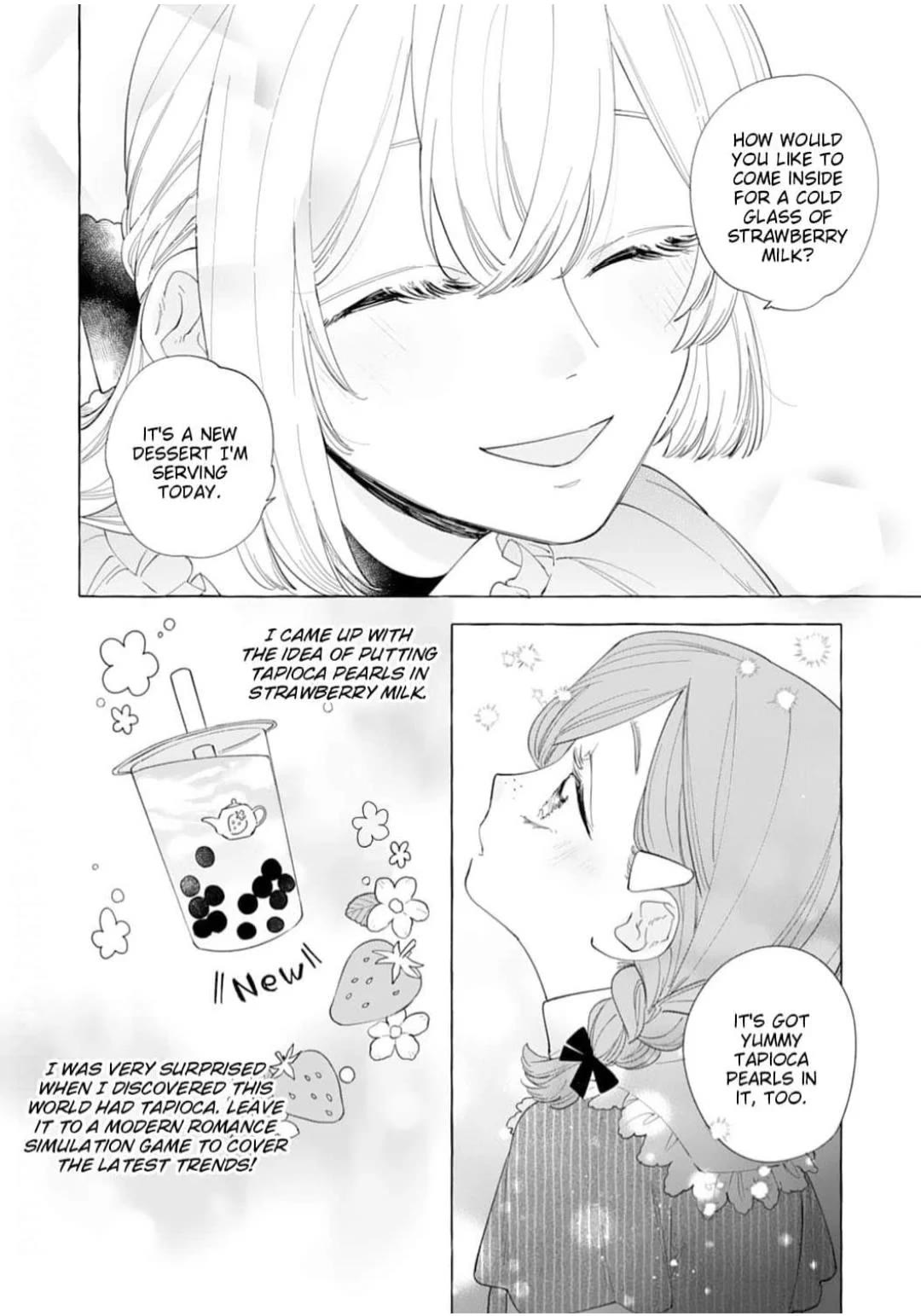 I’m a Banished Villainess, but I’m Accompanied by a Fluffy Creature?! My Peaceful Life Starts Chapter 6 page 4 - Chapter 6