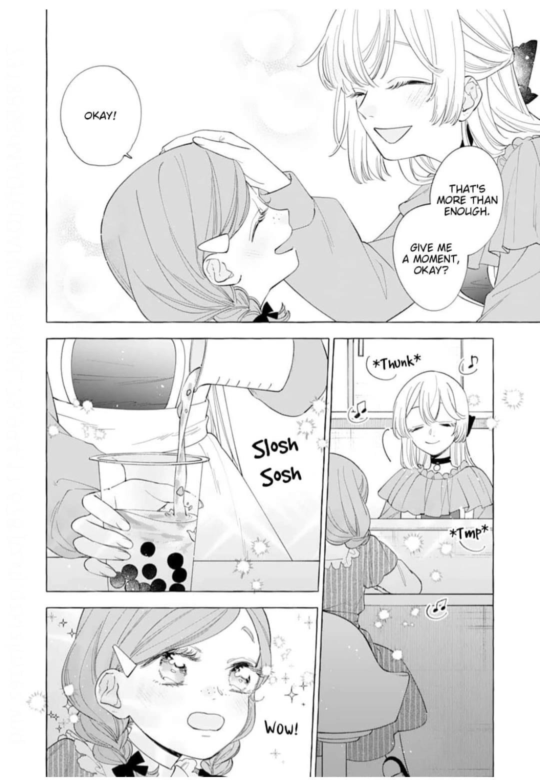 I’m a Banished Villainess, but I’m Accompanied by a Fluffy Creature?! My Peaceful Life Starts Chapter 6 page 6 - Chapter 6