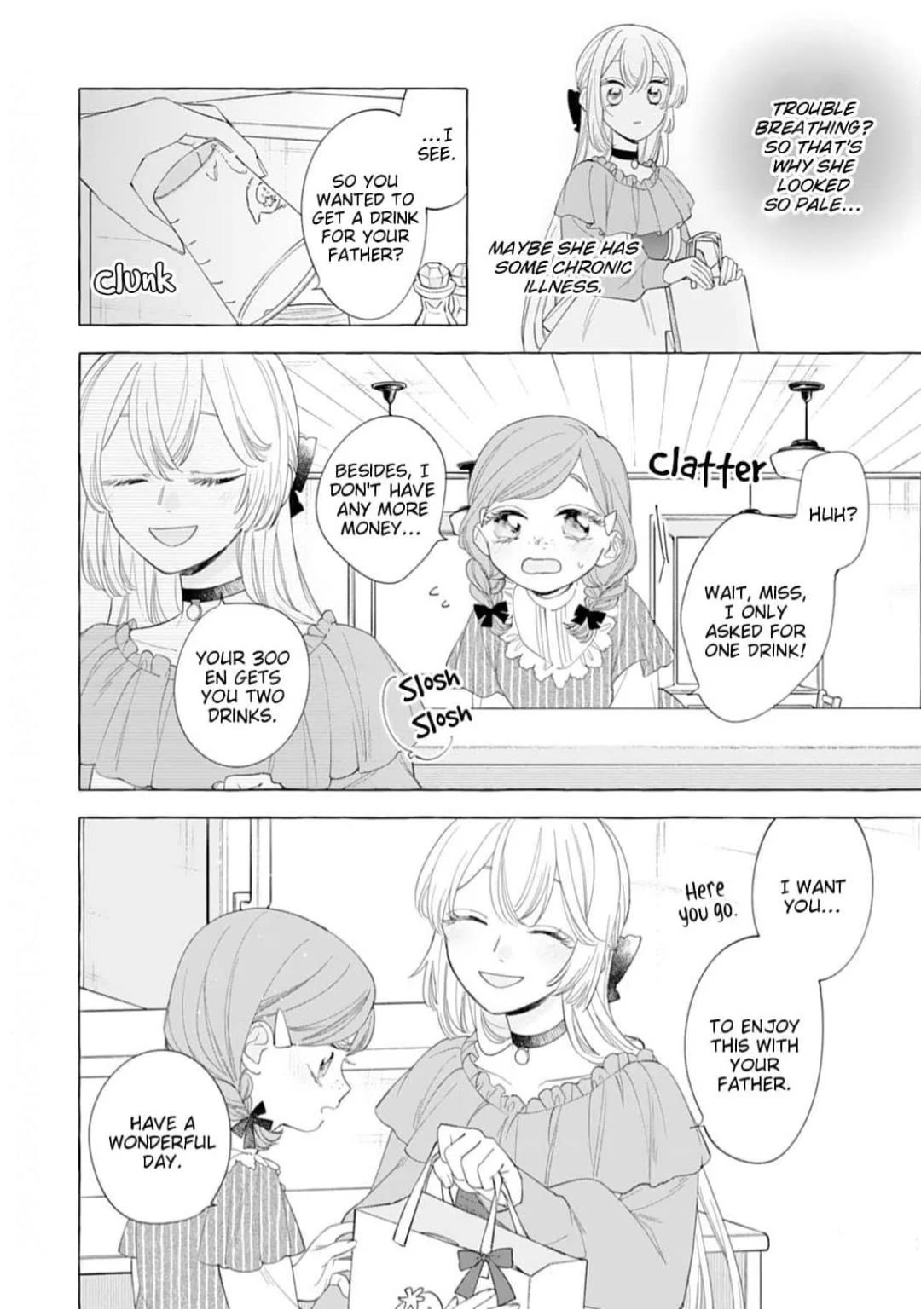 I’m a Banished Villainess, but I’m Accompanied by a Fluffy Creature?! My Peaceful Life Starts Chapter 6 page 8 - Chapter 6