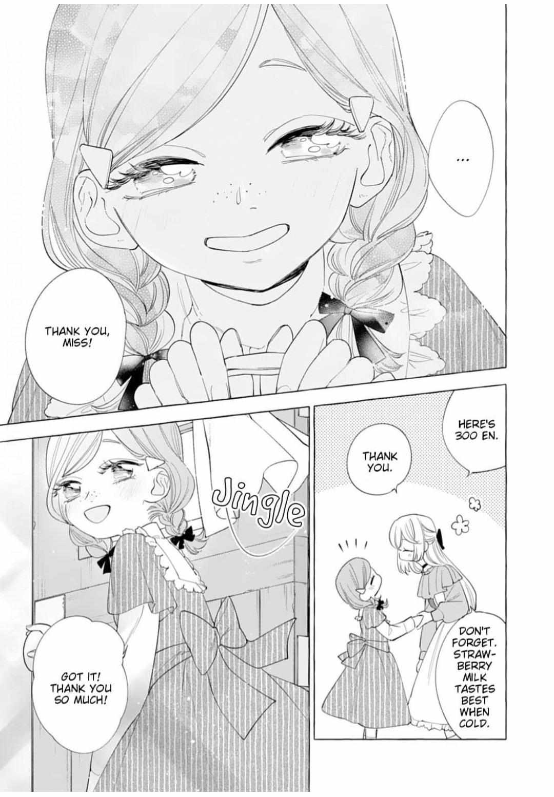 I’m a Banished Villainess, but I’m Accompanied by a Fluffy Creature?! My Peaceful Life Starts Chapter 6 page 9 - Chapter 6