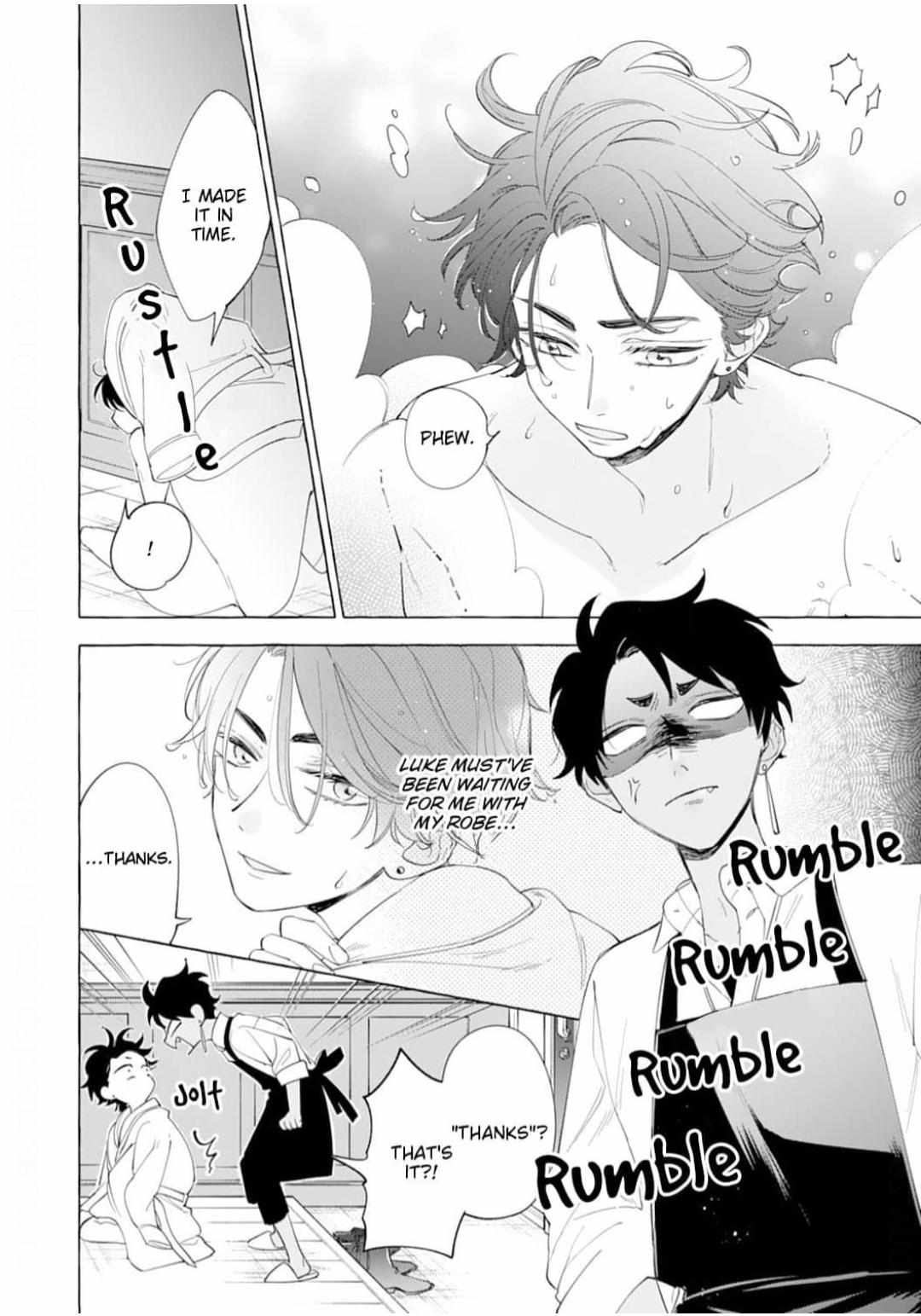 I’m a Banished Villainess, but I’m Accompanied by a Fluffy Creature?! My Peaceful Life Starts Chapter 7 page 26 - Chapter 7