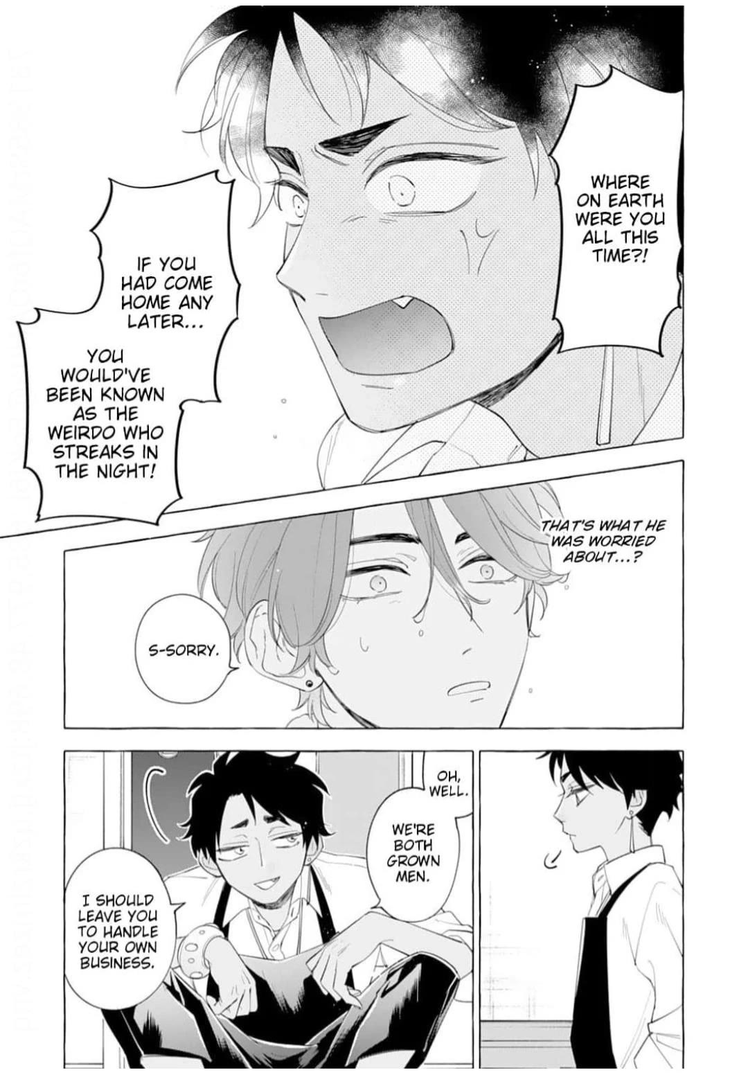 I’m a Banished Villainess, but I’m Accompanied by a Fluffy Creature?! My Peaceful Life Starts Chapter 7 page 27 - Chapter 7