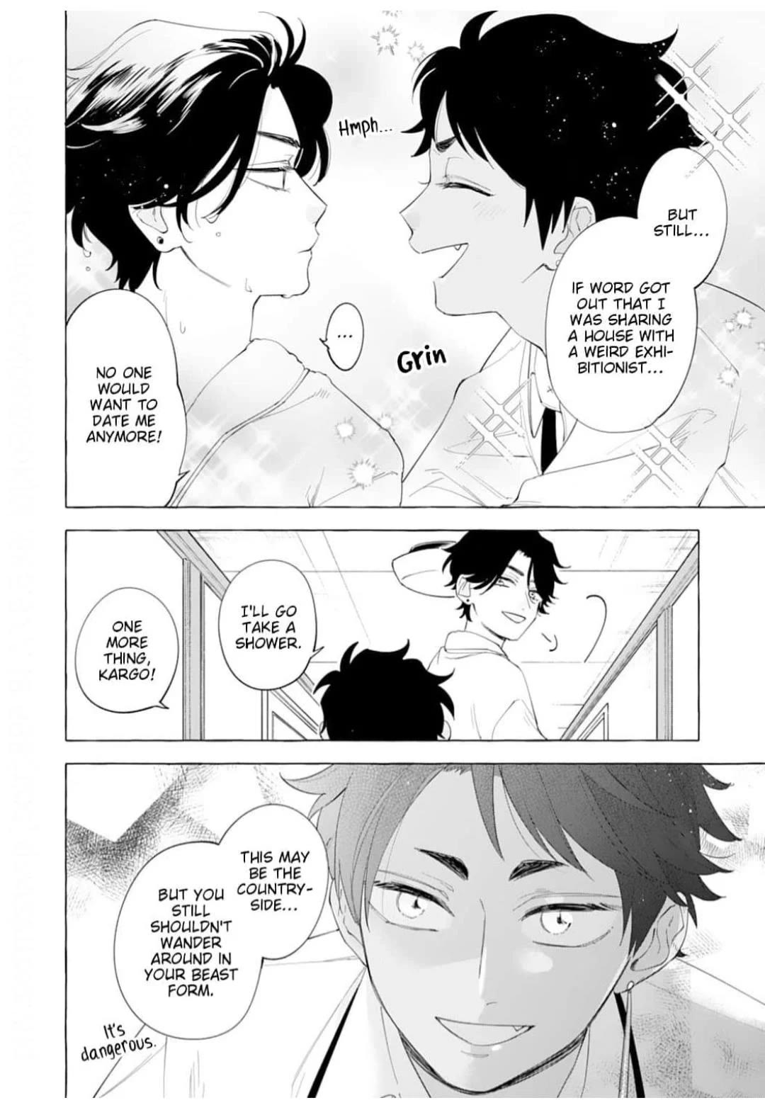 I’m a Banished Villainess, but I’m Accompanied by a Fluffy Creature?! My Peaceful Life Starts Chapter 7 page 28 - Chapter 7