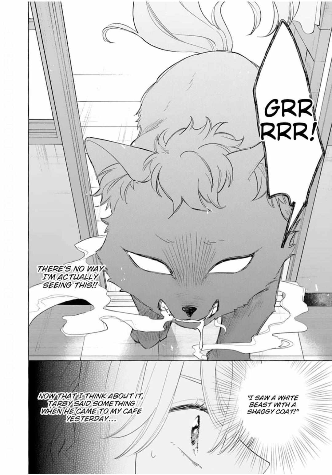 I’m a Banished Villainess, but I’m Accompanied by a Fluffy Creature?! My Peaceful Life Starts Chapter 7 page 8 - Chapter 7