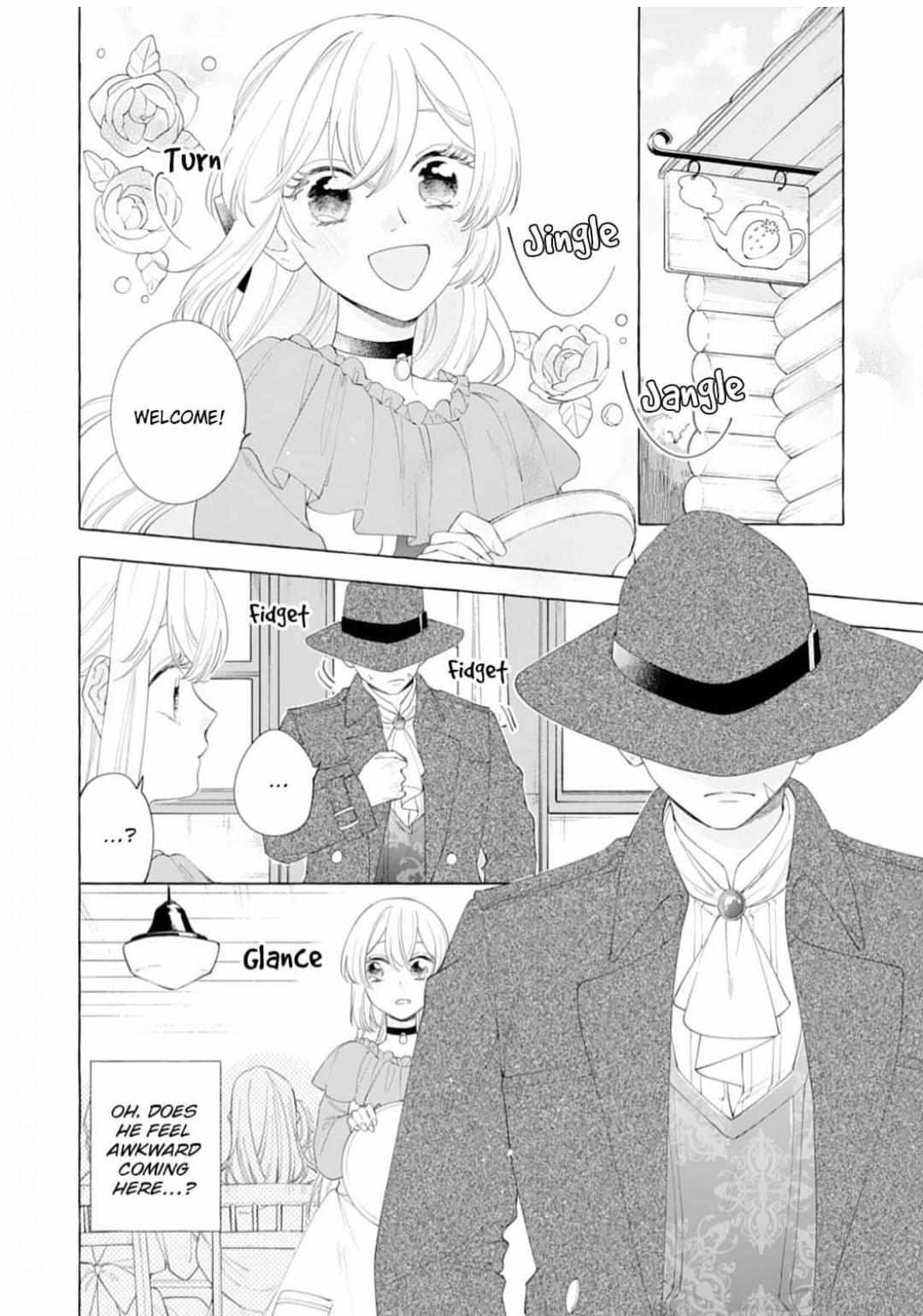 I’m a Banished Villainess, but I’m Accompanied by a Fluffy Creature?! My Peaceful Life Starts Chapter 8 page 2 - Chapter 8