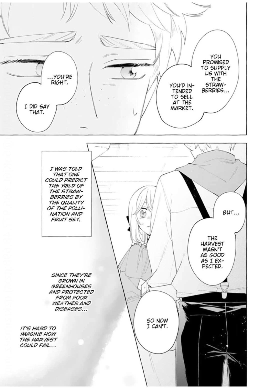 I’m a Banished Villainess, but I’m Accompanied by a Fluffy Creature?! My Peaceful Life Starts Chapter 8 page 27 - Chapter 8