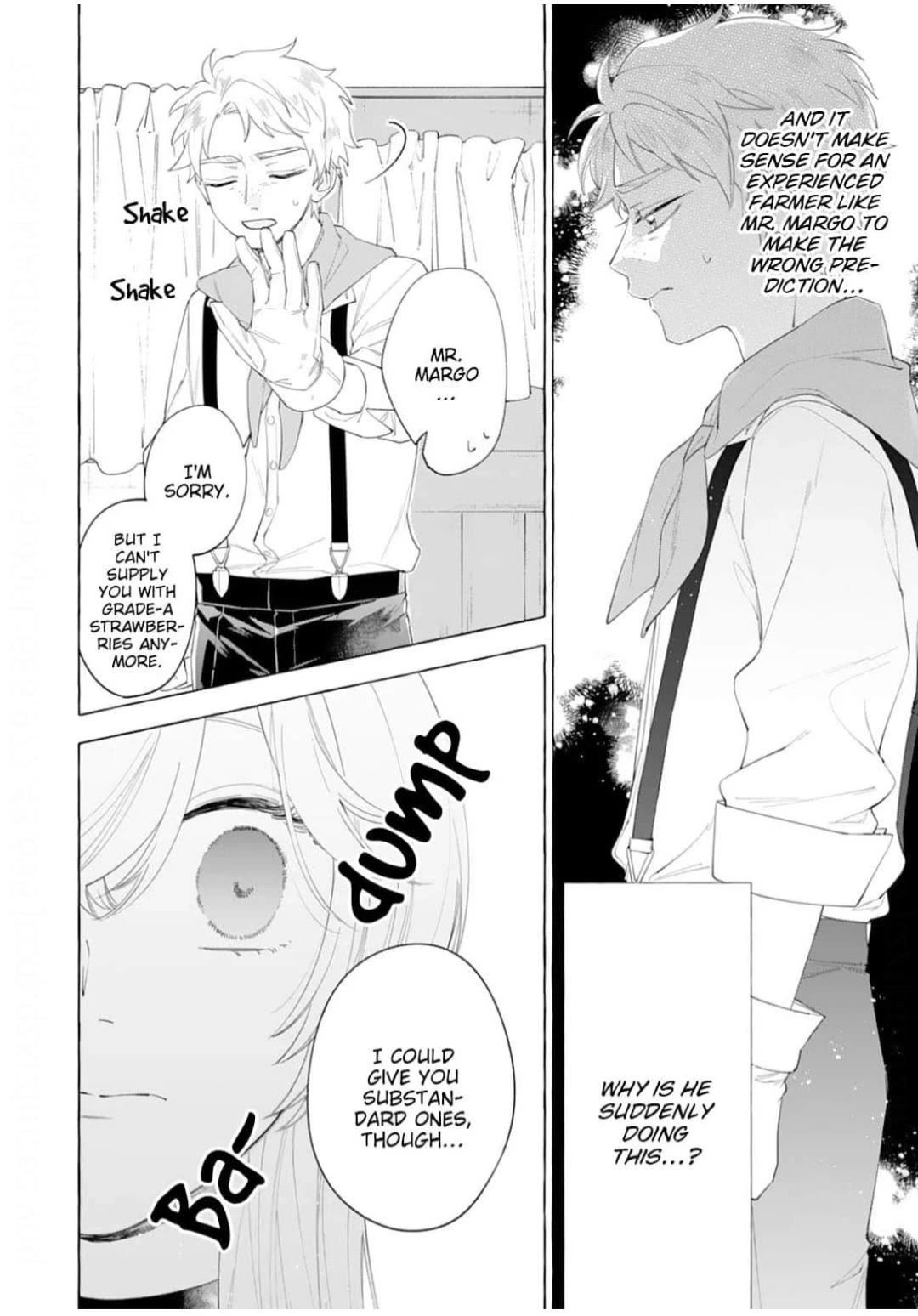 I’m a Banished Villainess, but I’m Accompanied by a Fluffy Creature?! My Peaceful Life Starts Chapter 8 page 28 - Chapter 8