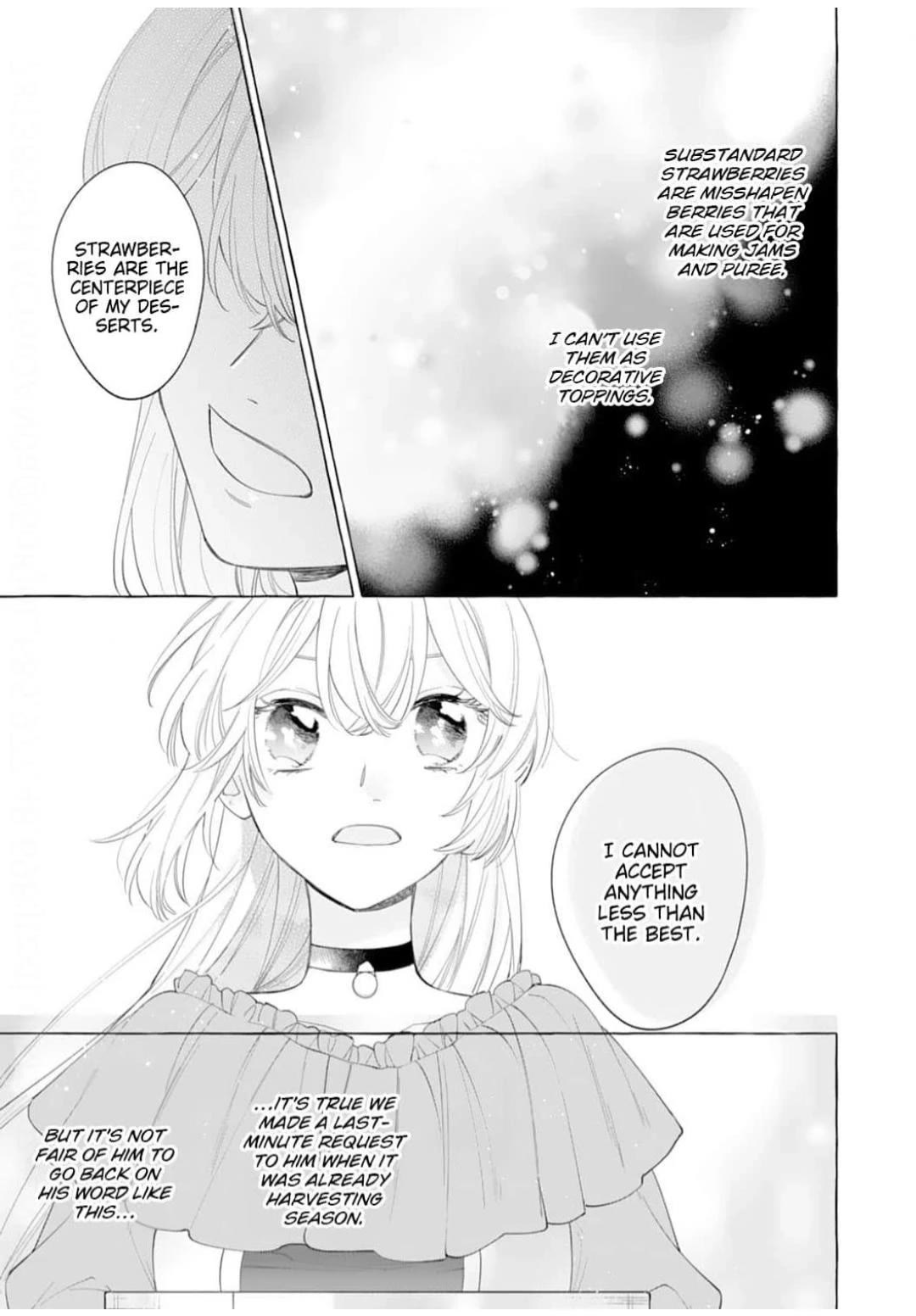 I’m a Banished Villainess, but I’m Accompanied by a Fluffy Creature?! My Peaceful Life Starts Chapter 8 page 29 - Chapter 8