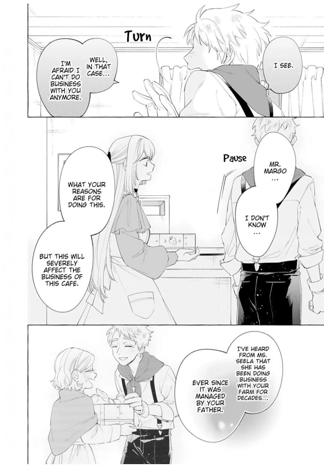 I’m a Banished Villainess, but I’m Accompanied by a Fluffy Creature?! My Peaceful Life Starts Chapter 8 page 30 - Chapter 8