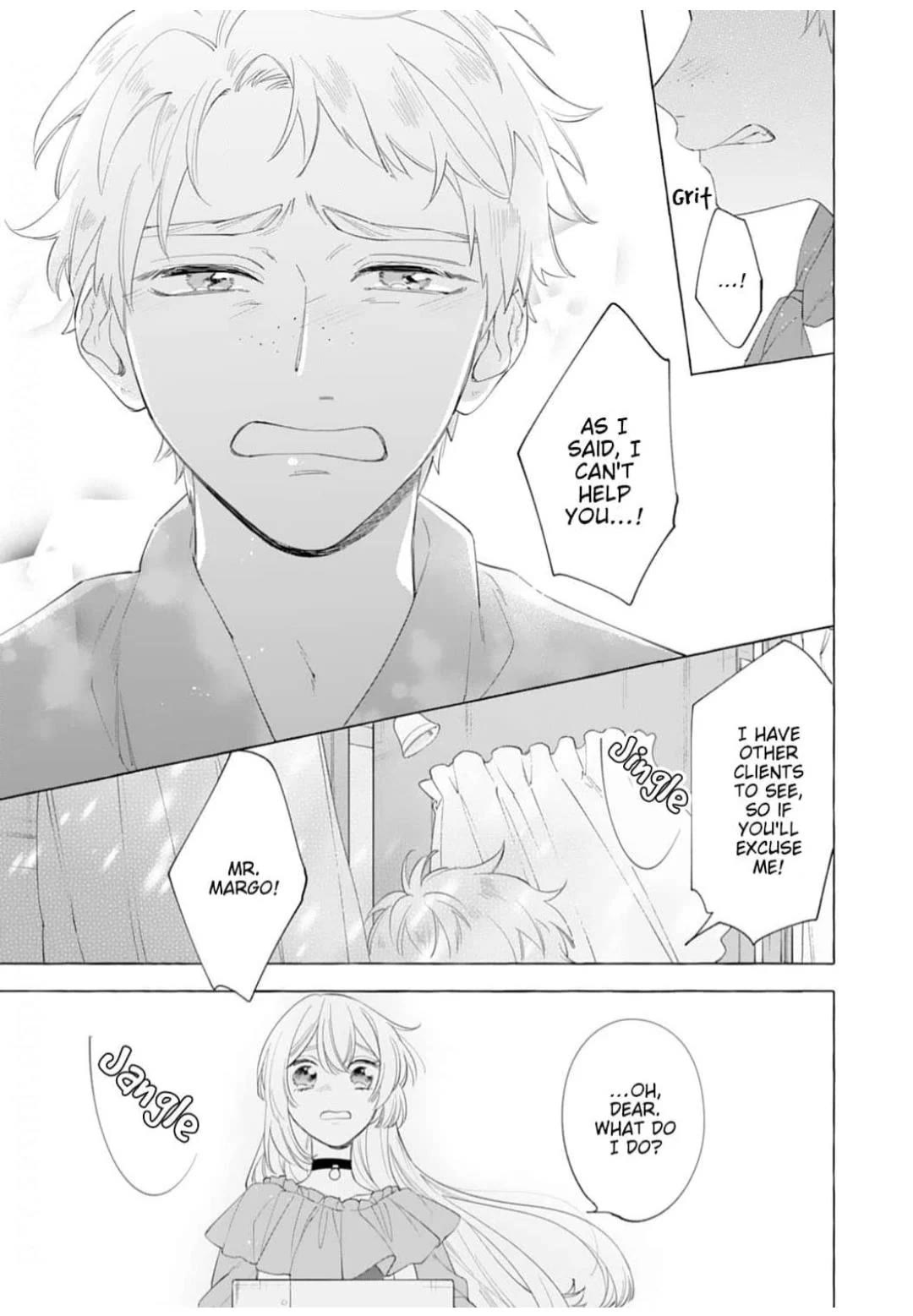I’m a Banished Villainess, but I’m Accompanied by a Fluffy Creature?! My Peaceful Life Starts Chapter 8 page 32 - Chapter 8
