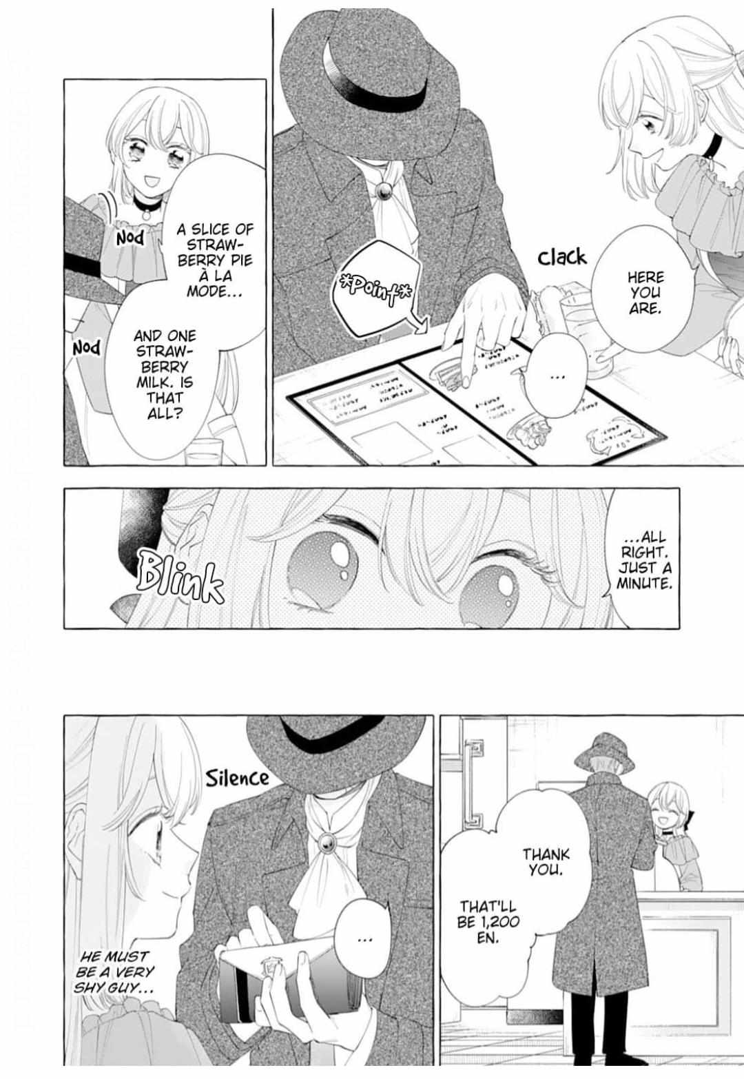 I’m a Banished Villainess, but I’m Accompanied by a Fluffy Creature?! My Peaceful Life Starts Chapter 8 page 4 - Chapter 8