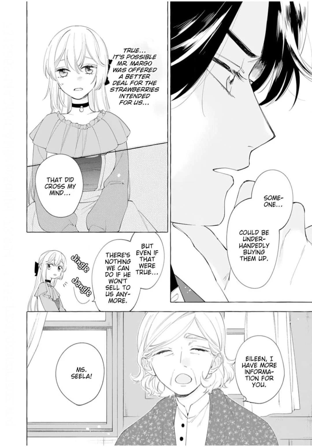 I’m a Banished Villainess, but I’m Accompanied by a Fluffy Creature?! My Peaceful Life Starts Chapter 9 page 10 - Chapter 9