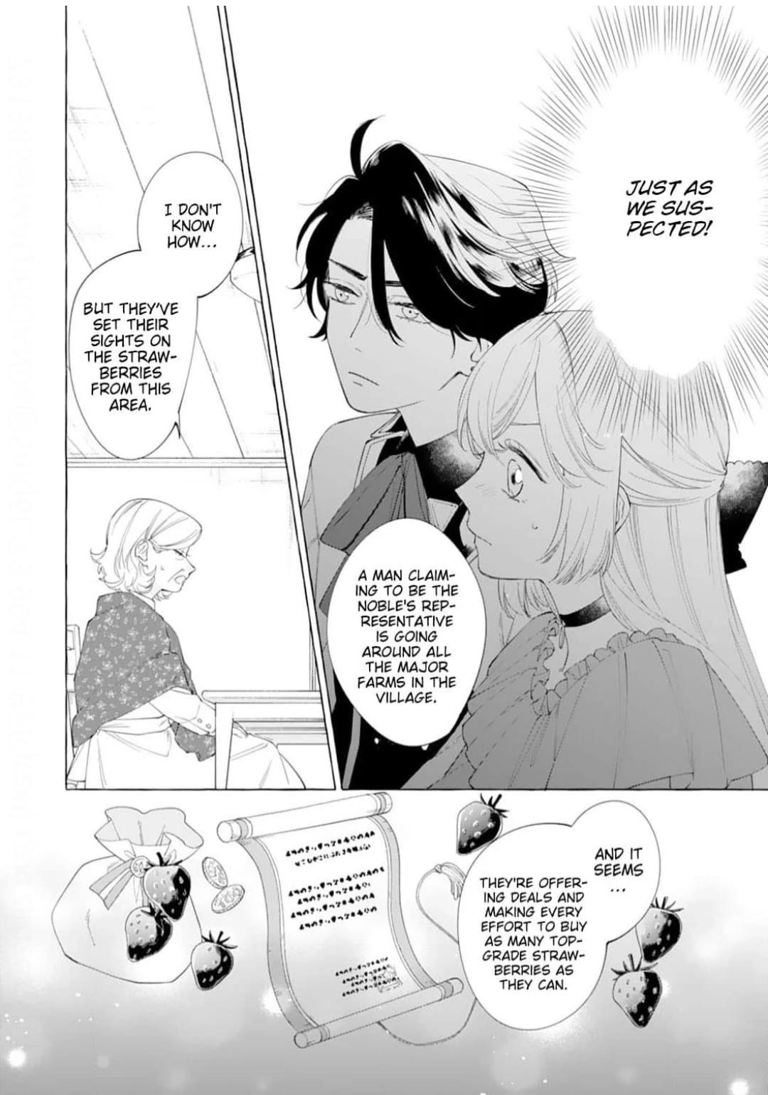 I’m a Banished Villainess, but I’m Accompanied by a Fluffy Creature?! My Peaceful Life Starts Chapter 9 page 12 - Chapter 9