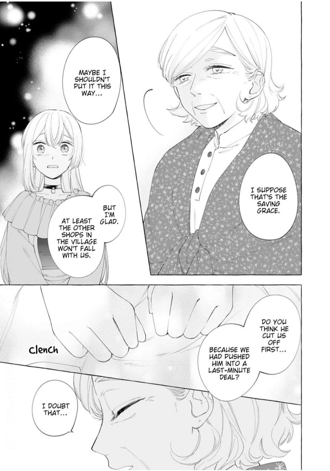 I’m a Banished Villainess, but I’m Accompanied by a Fluffy Creature?! My Peaceful Life Starts Chapter 9 page 15 - Chapter 9