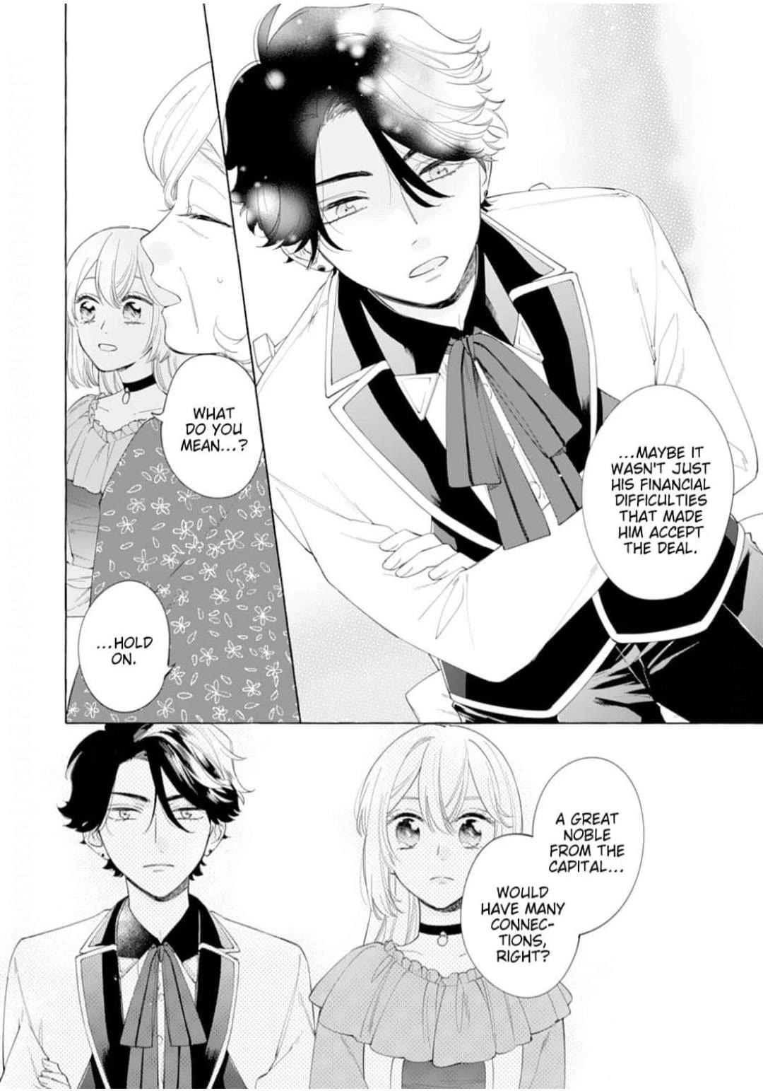 I’m a Banished Villainess, but I’m Accompanied by a Fluffy Creature?! My Peaceful Life Starts Chapter 9 page 18 - Chapter 9
