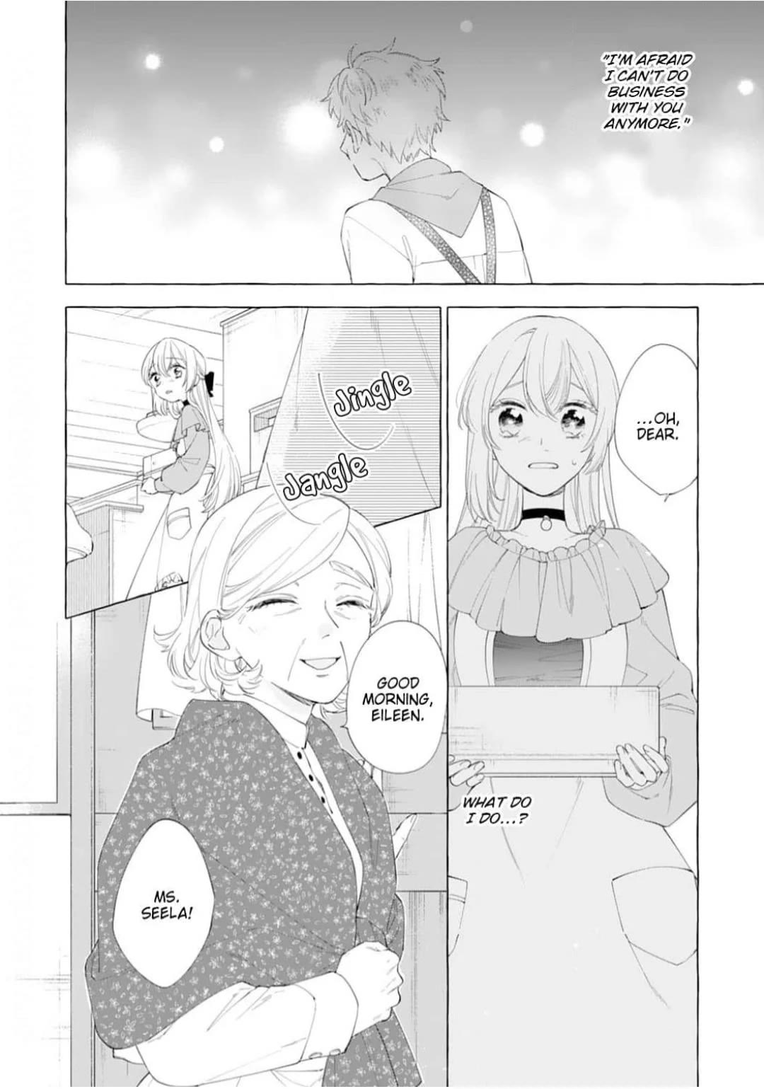 I’m a Banished Villainess, but I’m Accompanied by a Fluffy Creature?! My Peaceful Life Starts Chapter 9 page 2 - Chapter 9