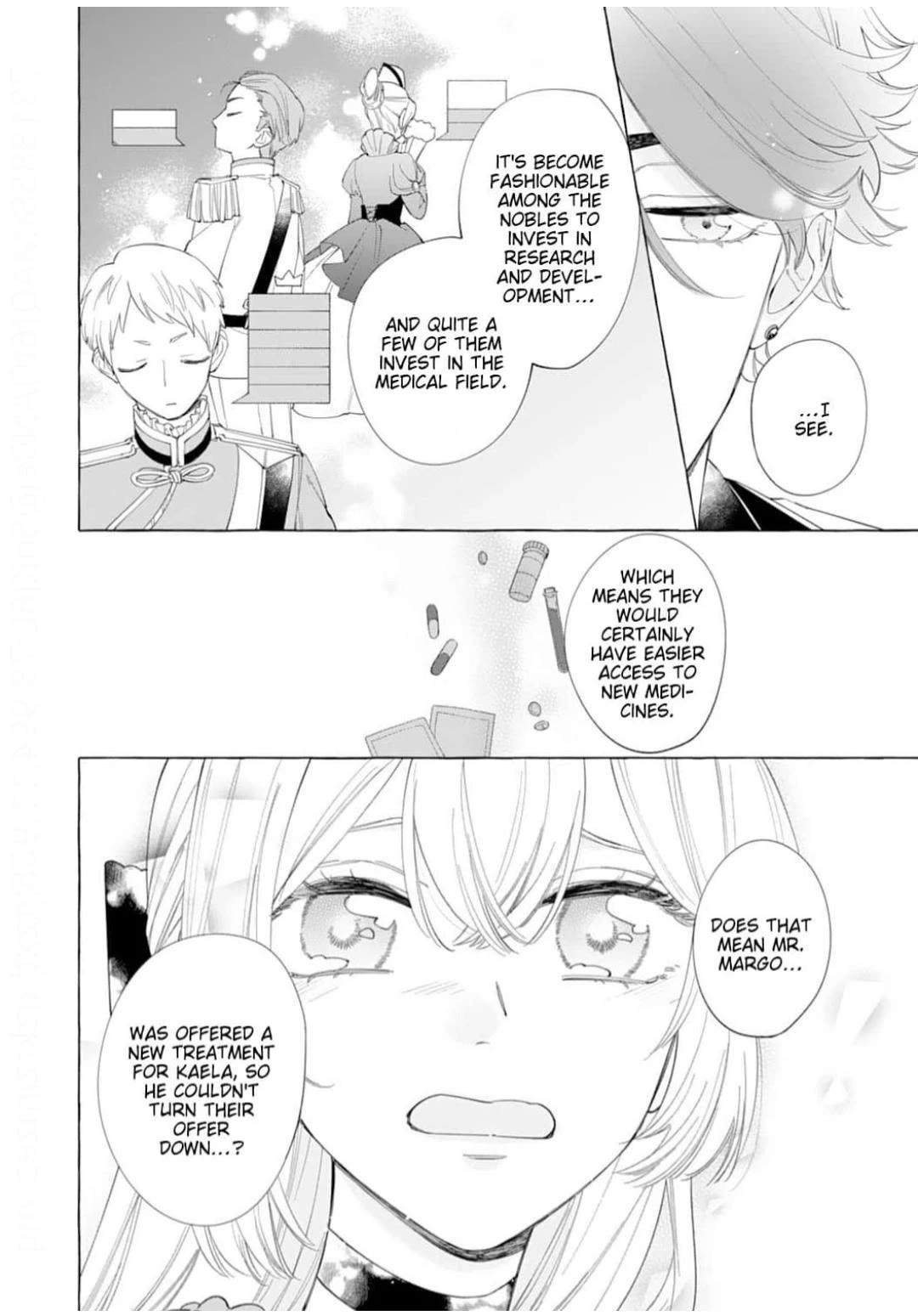 I’m a Banished Villainess, but I’m Accompanied by a Fluffy Creature?! My Peaceful Life Starts Chapter 9 page 20 - Chapter 9