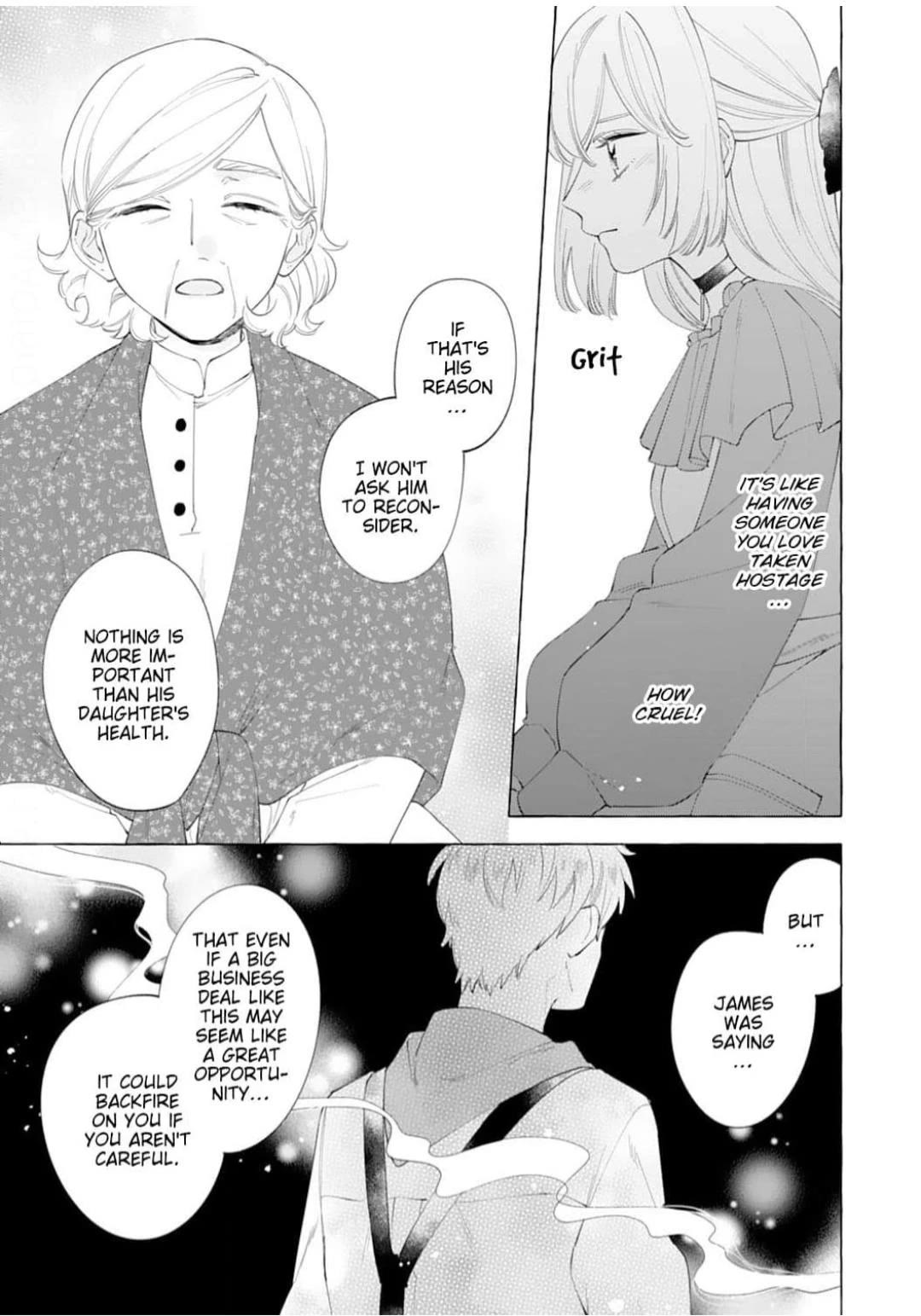 I’m a Banished Villainess, but I’m Accompanied by a Fluffy Creature?! My Peaceful Life Starts Chapter 9 page 21 - Chapter 9