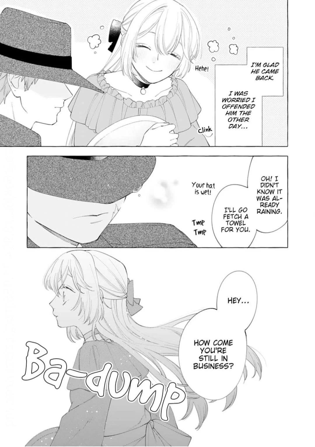 I’m a Banished Villainess, but I’m Accompanied by a Fluffy Creature?! My Peaceful Life Starts Chapter 9 page 25 - Chapter 9