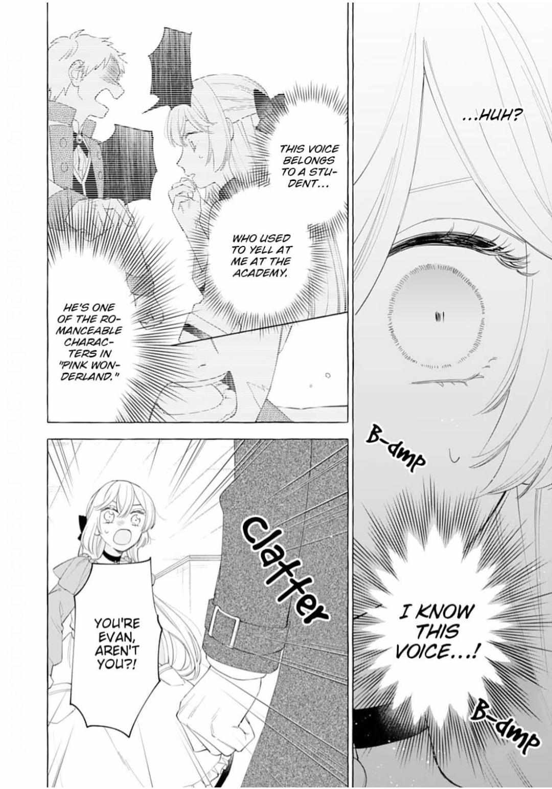 I’m a Banished Villainess, but I’m Accompanied by a Fluffy Creature?! My Peaceful Life Starts Chapter 9 page 26 - Chapter 9