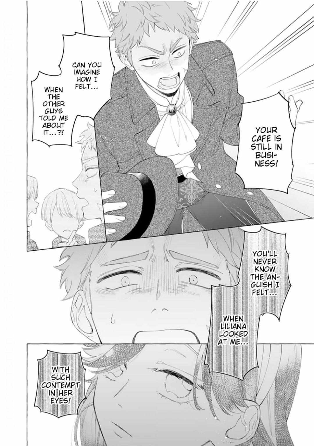 I’m a Banished Villainess, but I’m Accompanied by a Fluffy Creature?! My Peaceful Life Starts Chapter 9 page 28 - Chapter 9