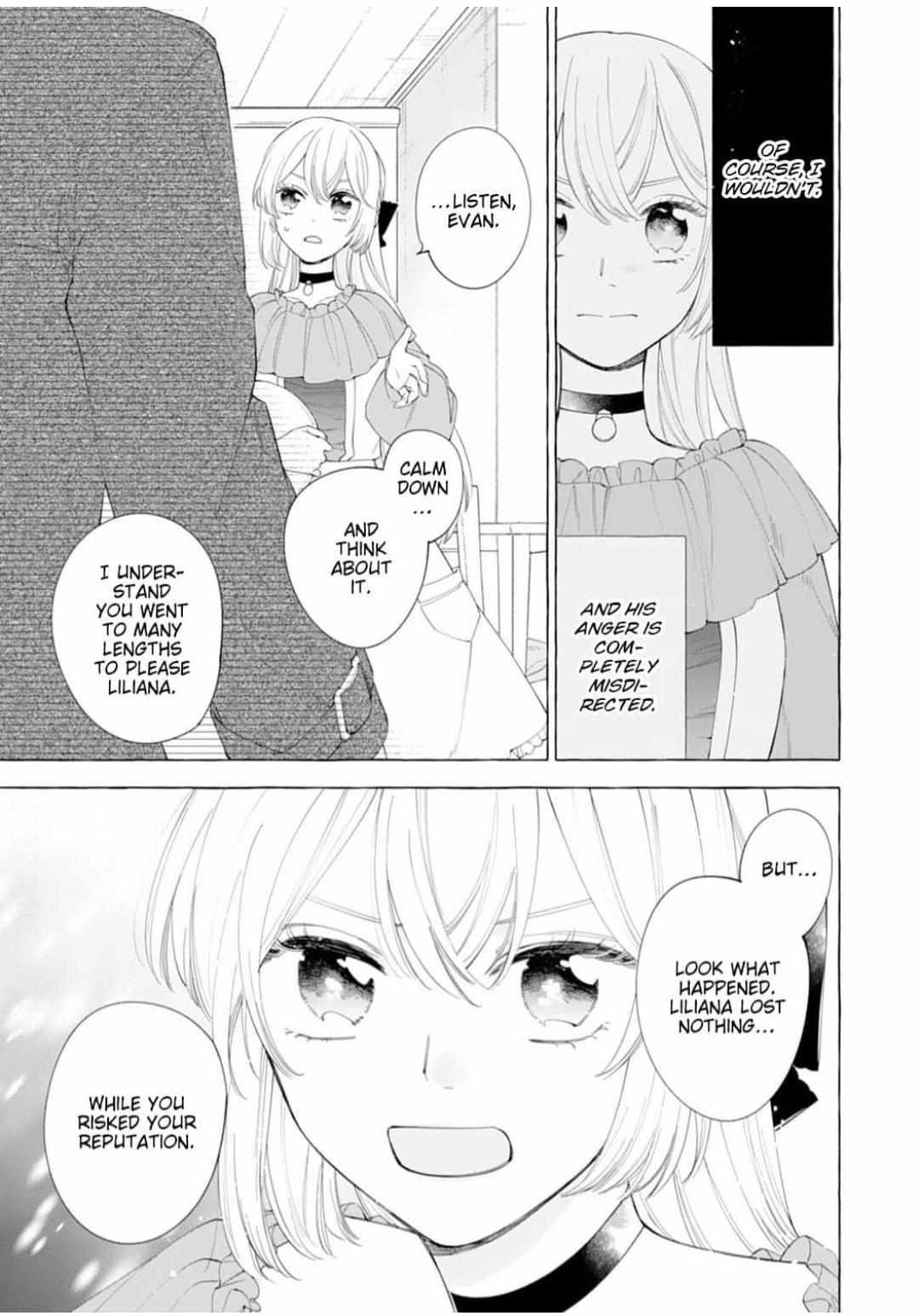 I’m a Banished Villainess, but I’m Accompanied by a Fluffy Creature?! My Peaceful Life Starts Chapter 9 page 29 - Chapter 9