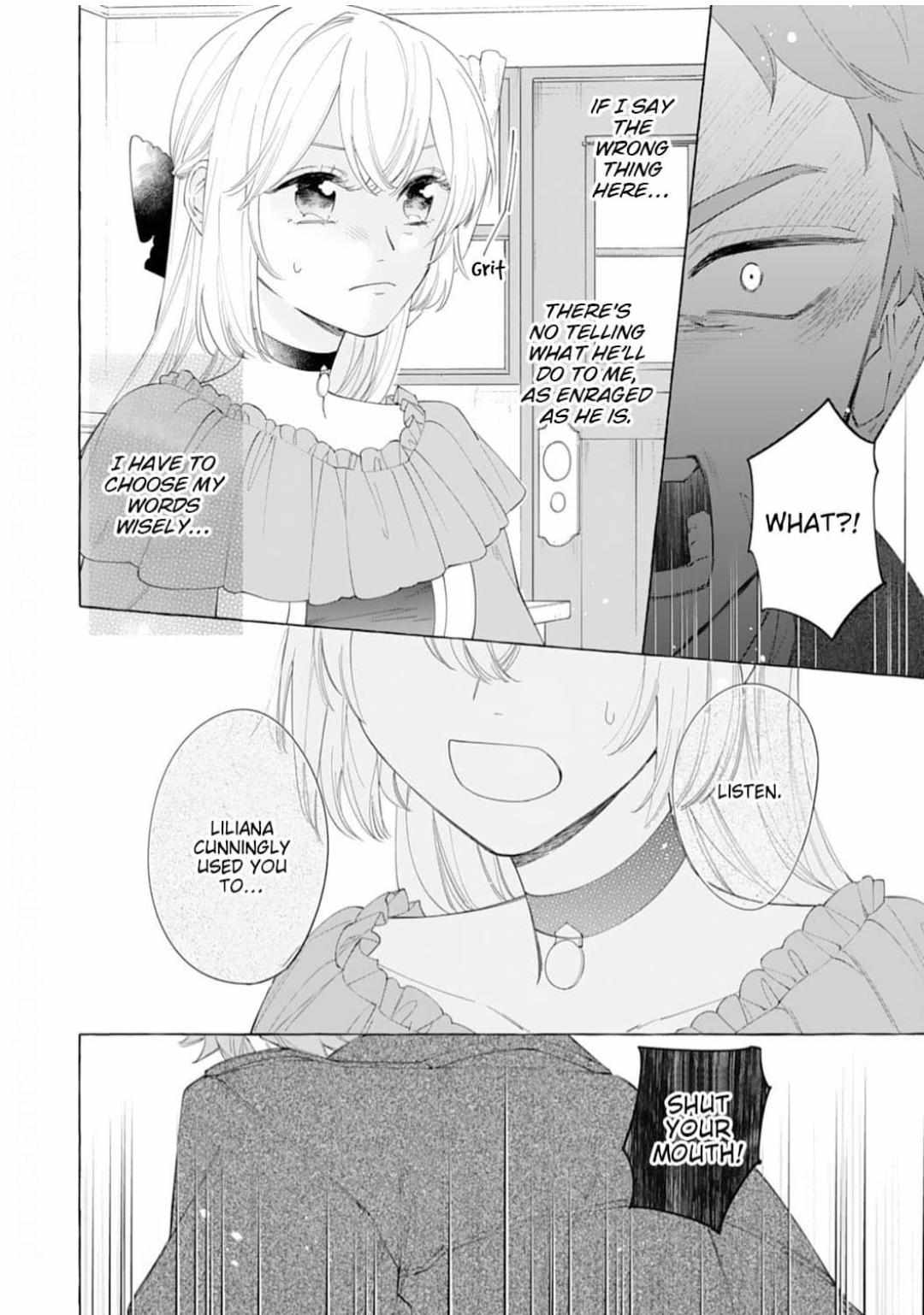 I’m a Banished Villainess, but I’m Accompanied by a Fluffy Creature?! My Peaceful Life Starts Chapter 9 page 30 - Chapter 9