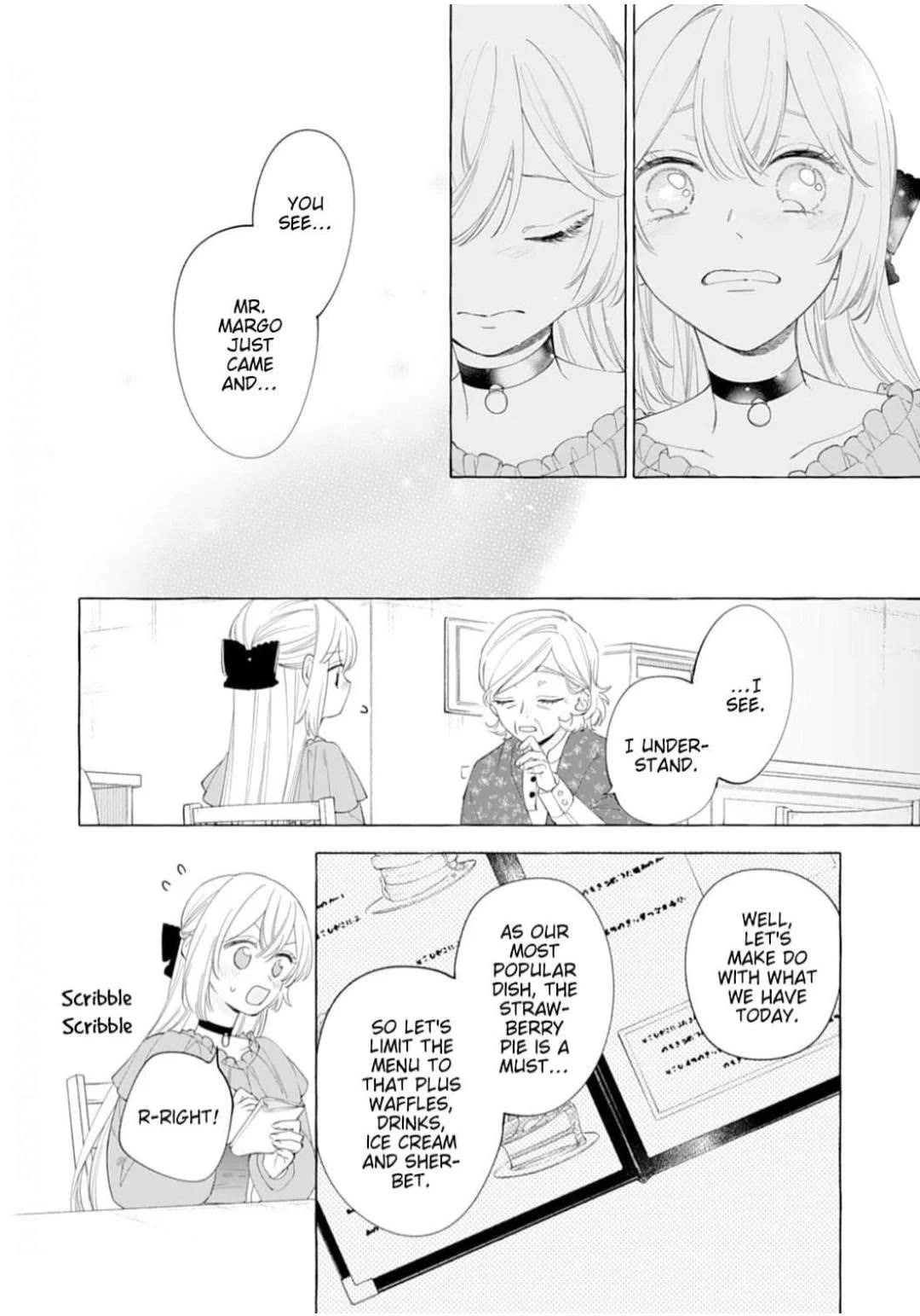 I’m a Banished Villainess, but I’m Accompanied by a Fluffy Creature?! My Peaceful Life Starts Chapter 9 page 4 - Chapter 9