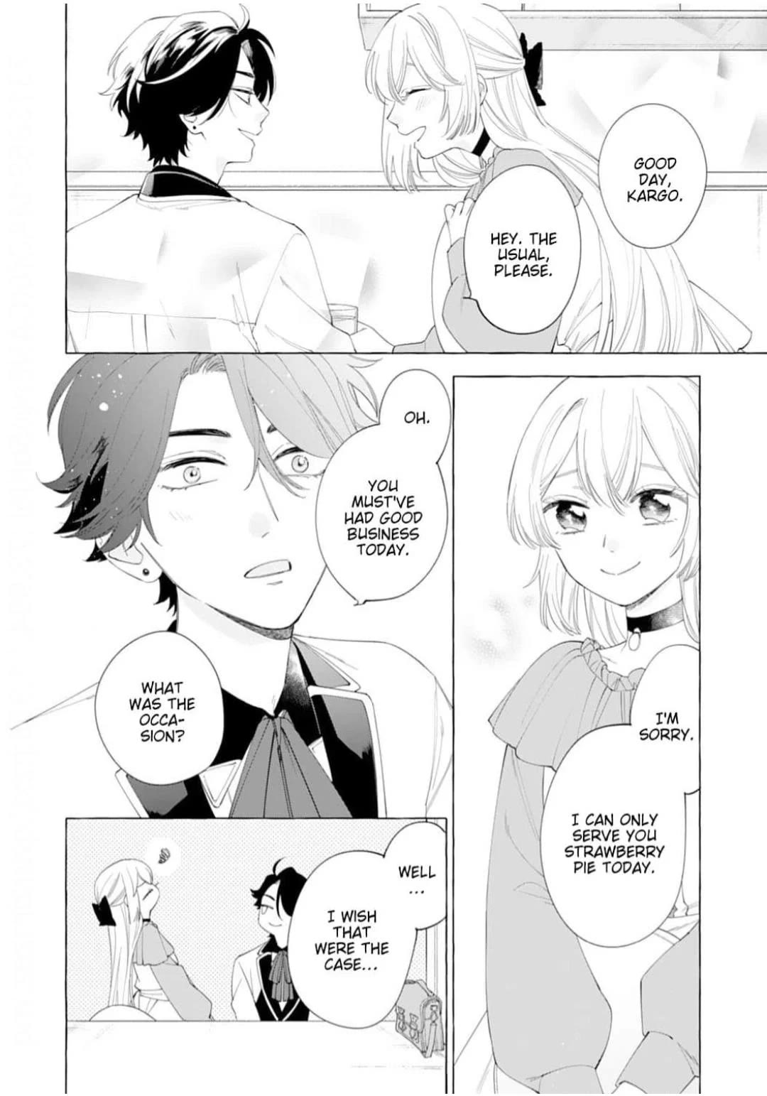 I’m a Banished Villainess, but I’m Accompanied by a Fluffy Creature?! My Peaceful Life Starts Chapter 9 page 8 - Chapter 9
