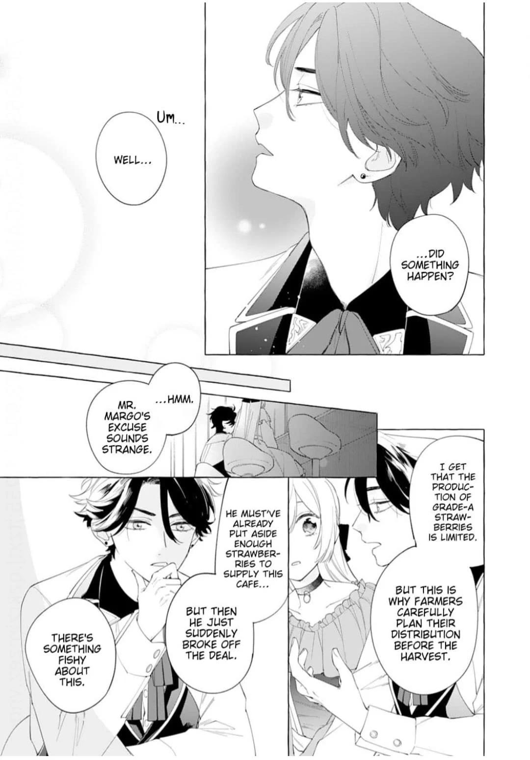 I’m a Banished Villainess, but I’m Accompanied by a Fluffy Creature?! My Peaceful Life Starts Chapter 9 page 9 - Chapter 9