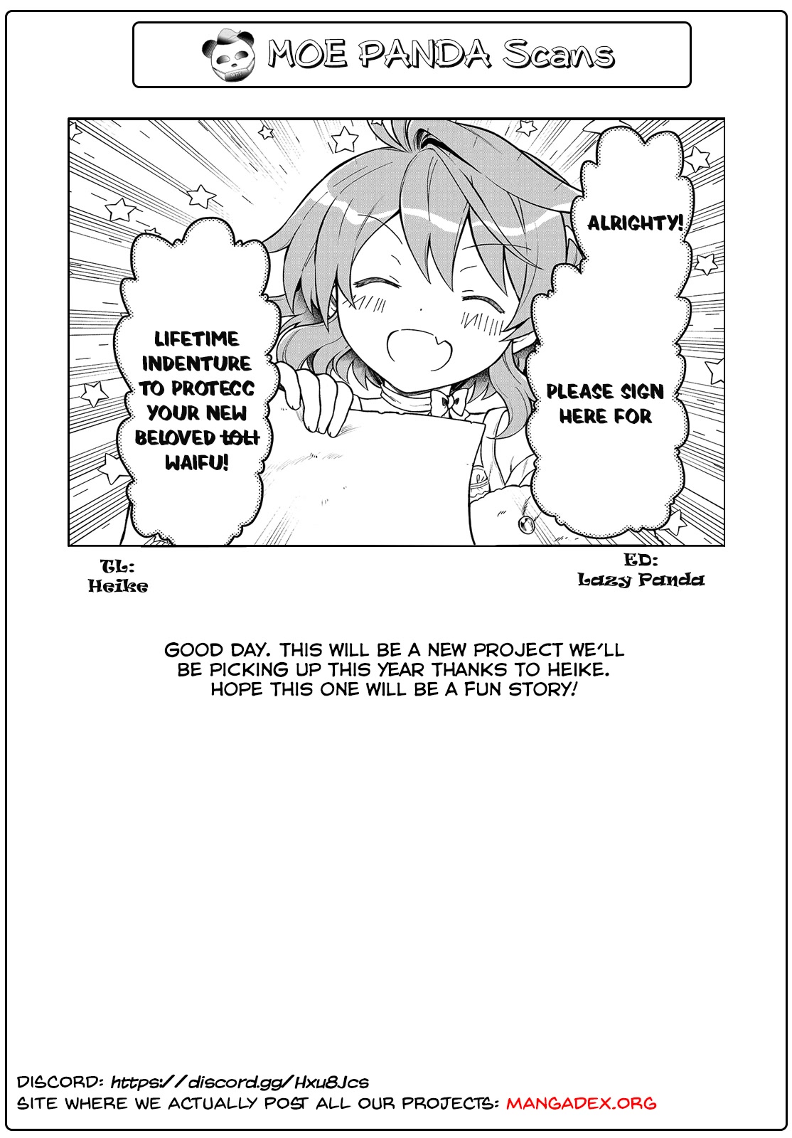 I’m a D-Rank Adventurer, for Some Reason I Got Recruited Into a Hero Party, and Now the Princess Is Stalking Me Chapter 1 page 36 - Chapter 1: For Some Reason I Was Invited By A Beautiful Girl