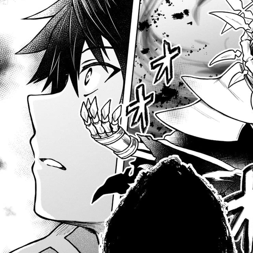 I’m a D-Rank Adventurer, for Some Reason I Got Recruited Into a Hero Party, and Now the Princess Is Stalking Me Chapter 10: For Some Reason The Skeleton Thought He Had Won Hands Down cover